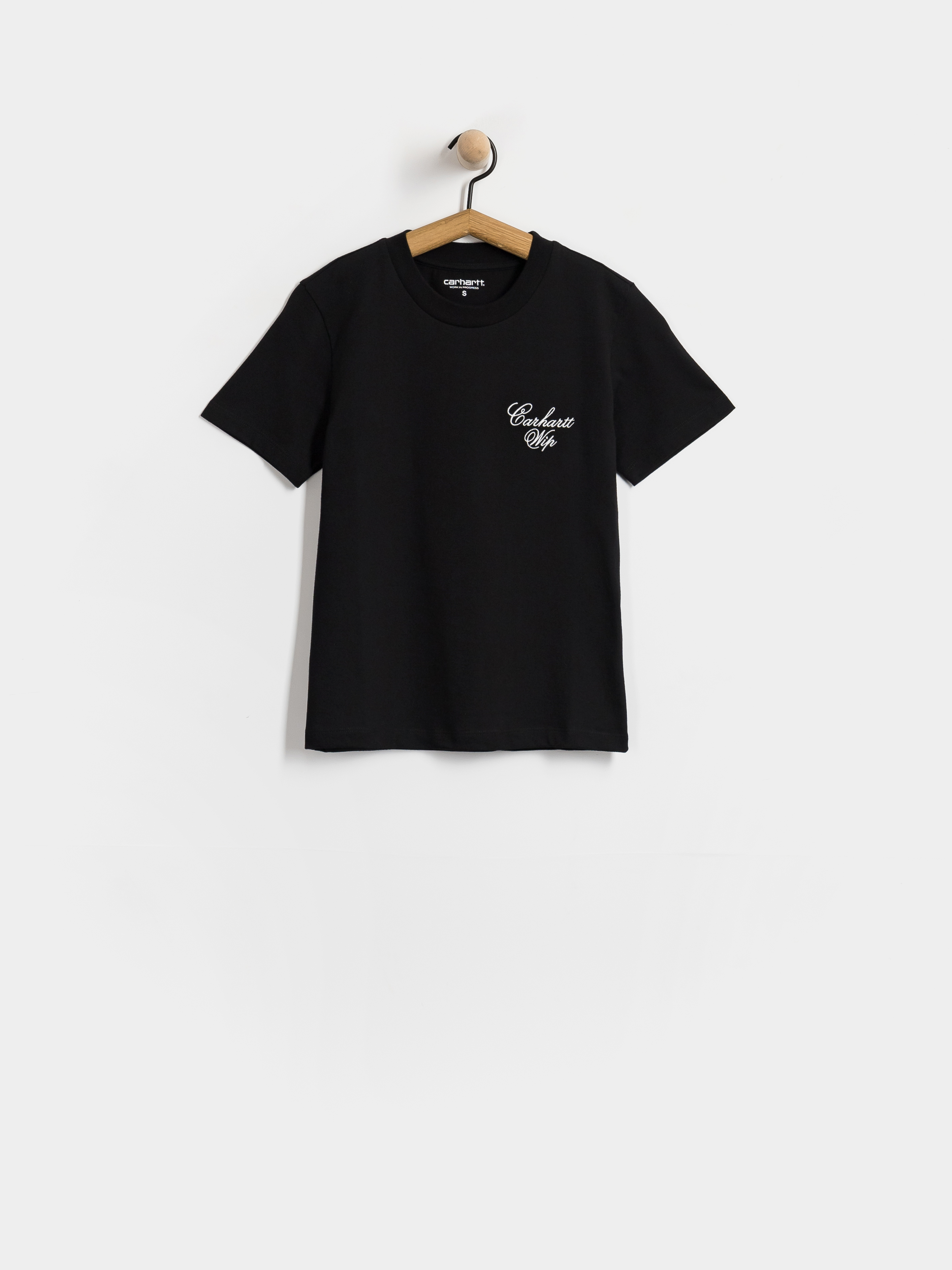 Tricou Carhartt WIP Gracious Wmn (black)