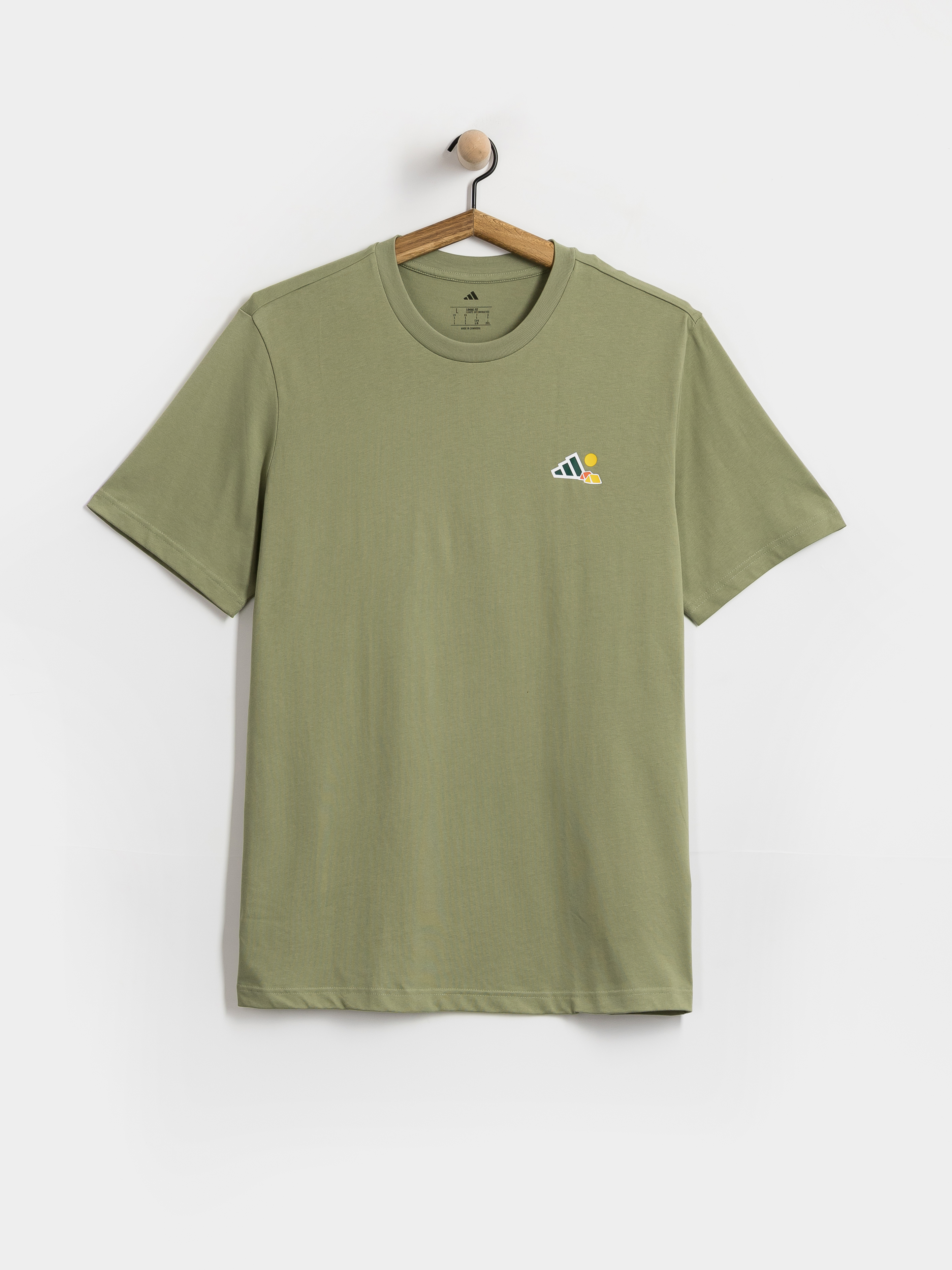 Tricou adidas Camper G T (tengrn)