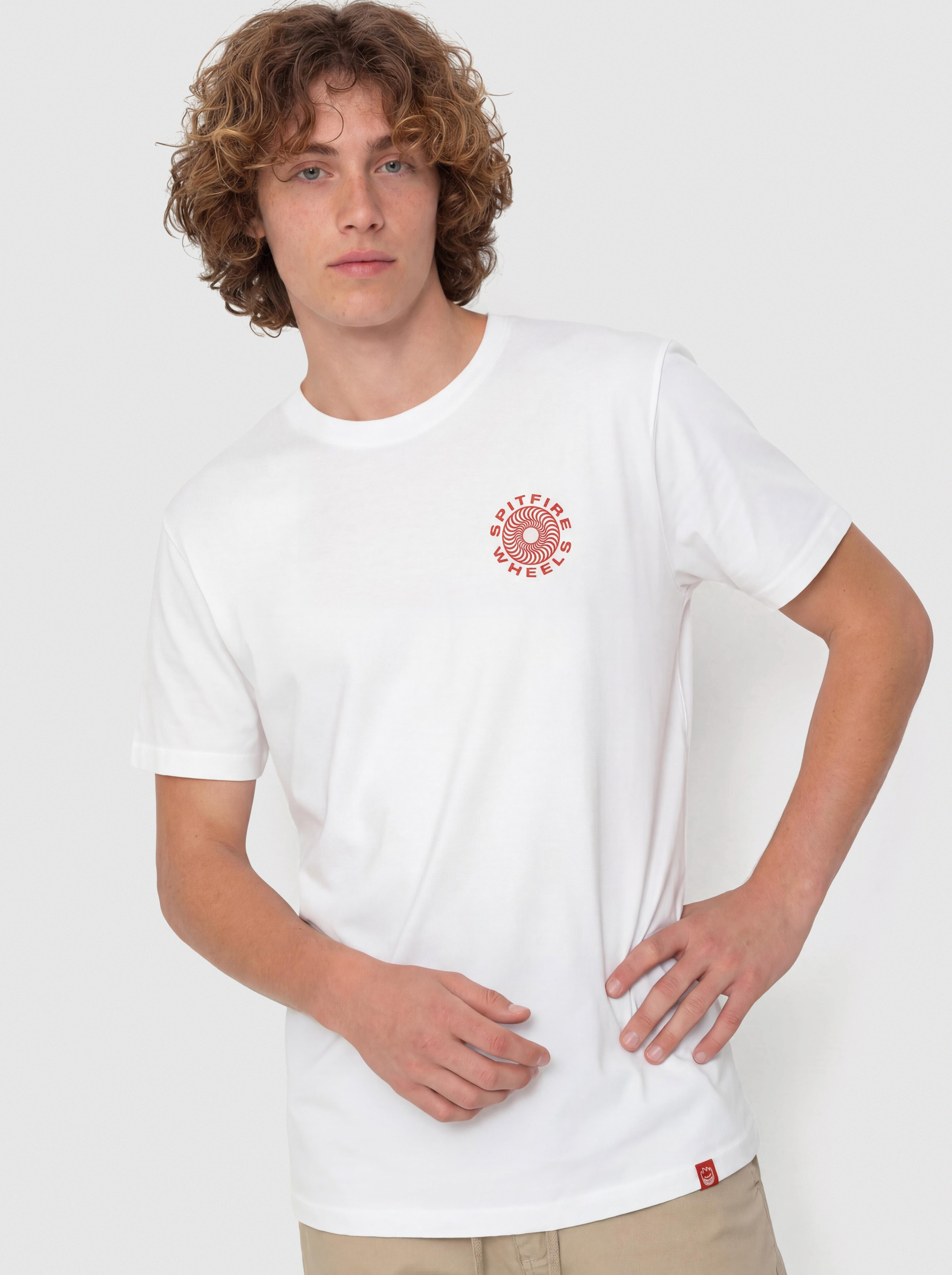 Tricou Spitfire Classic 87 Swirl Fill
