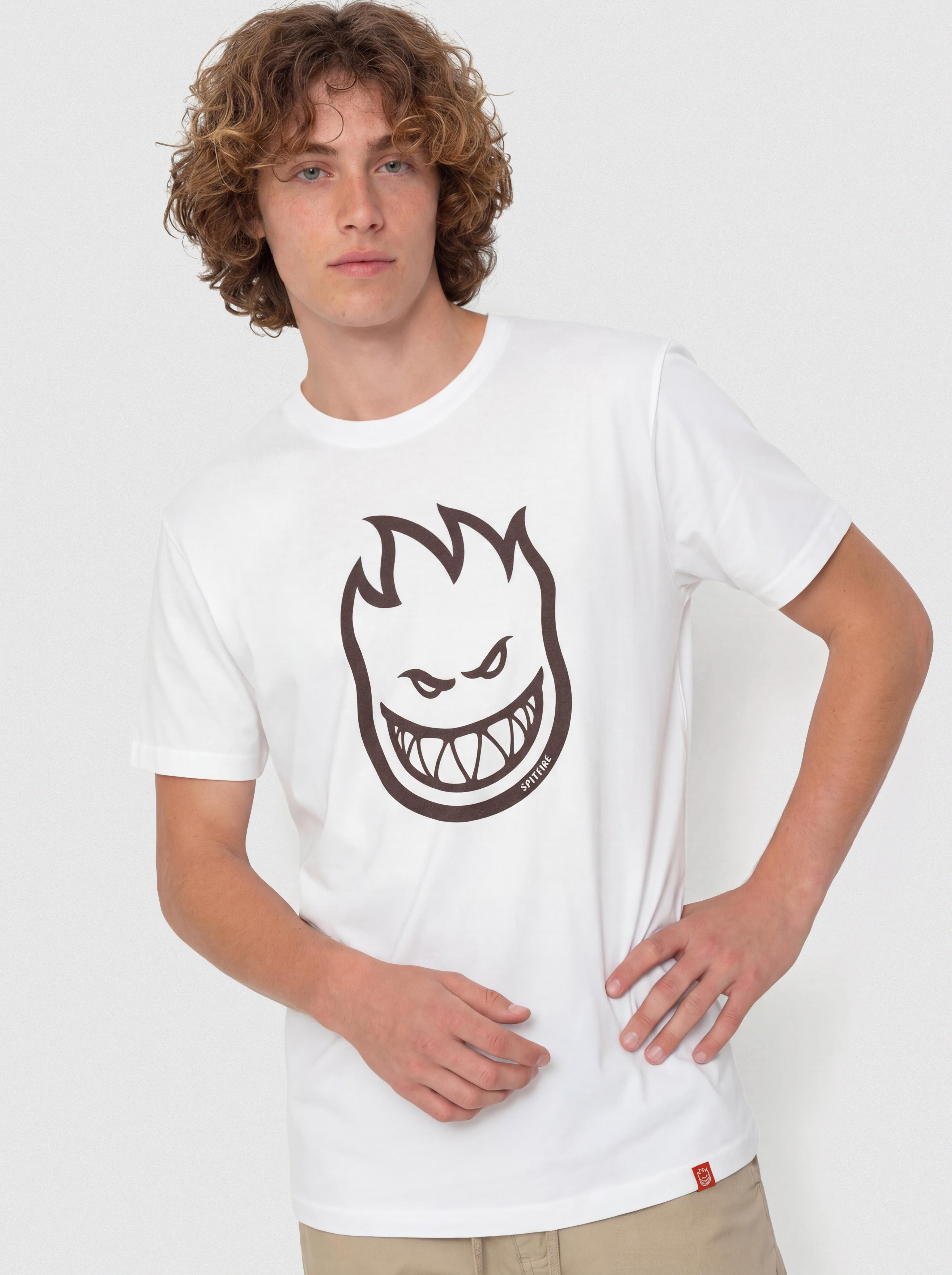 Tricou Spitfire Bighead