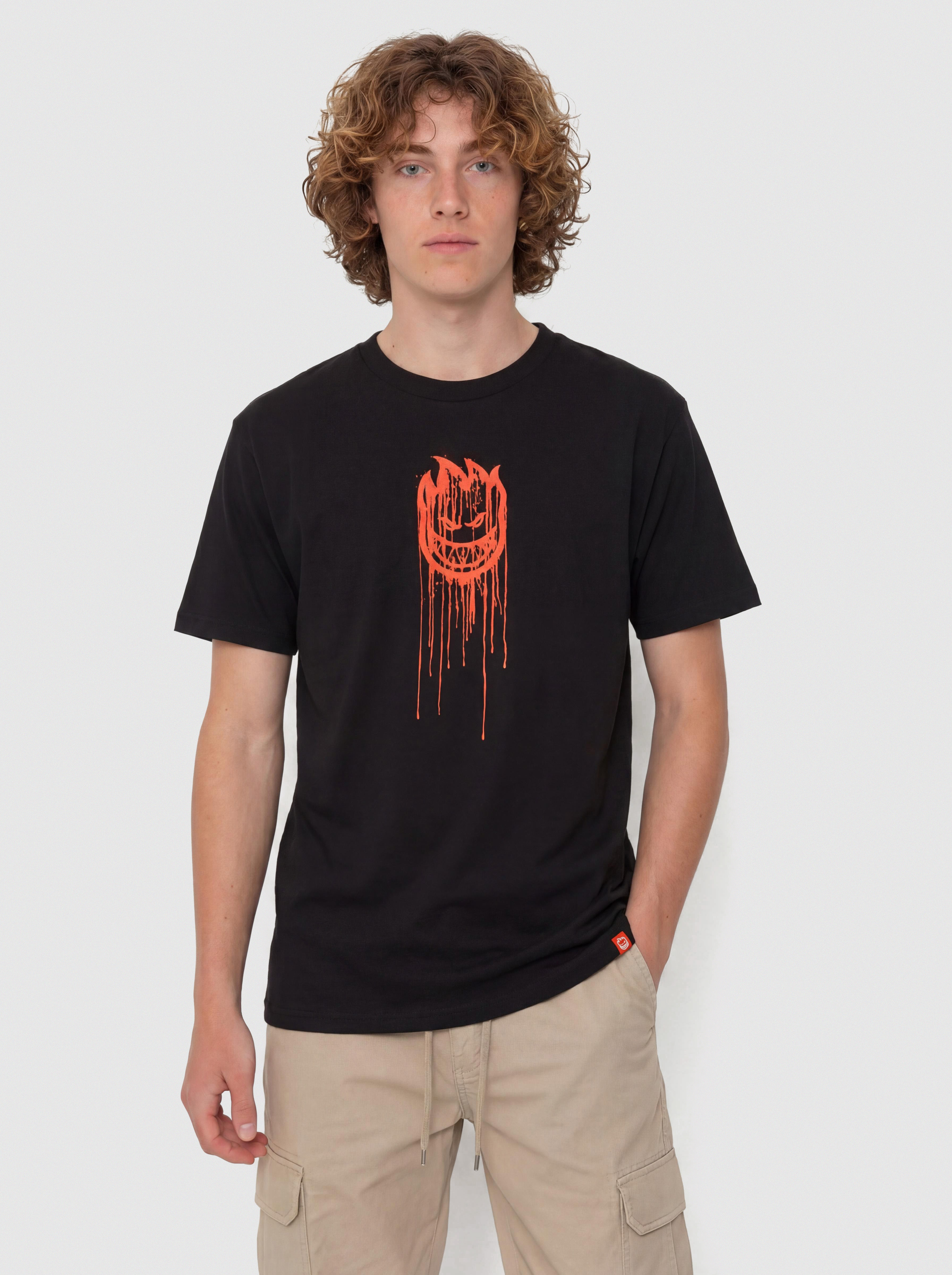 Tricou Spitfire Bighead Dripper