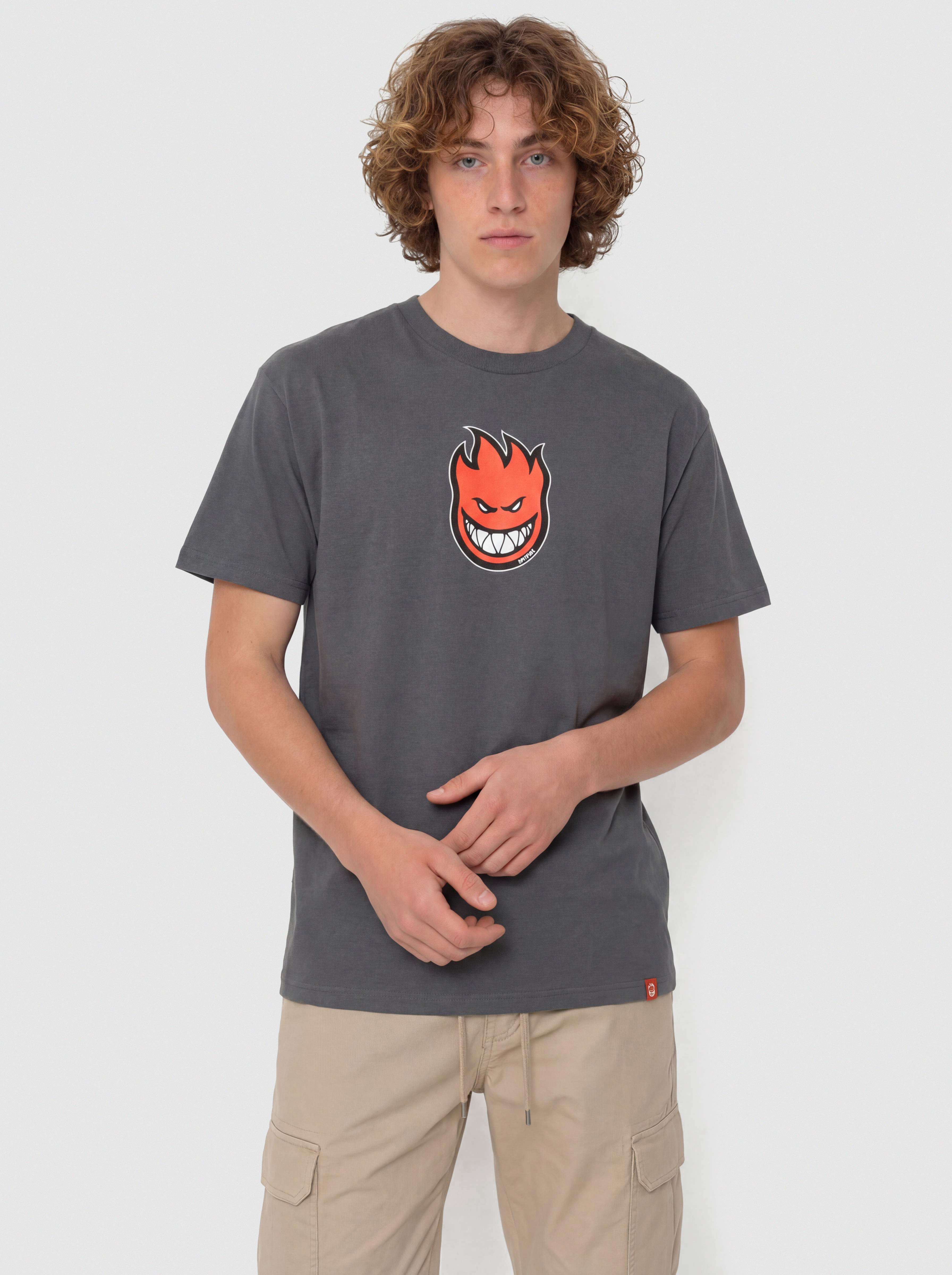 Tricou Spitfire Bighead Mid Fill
