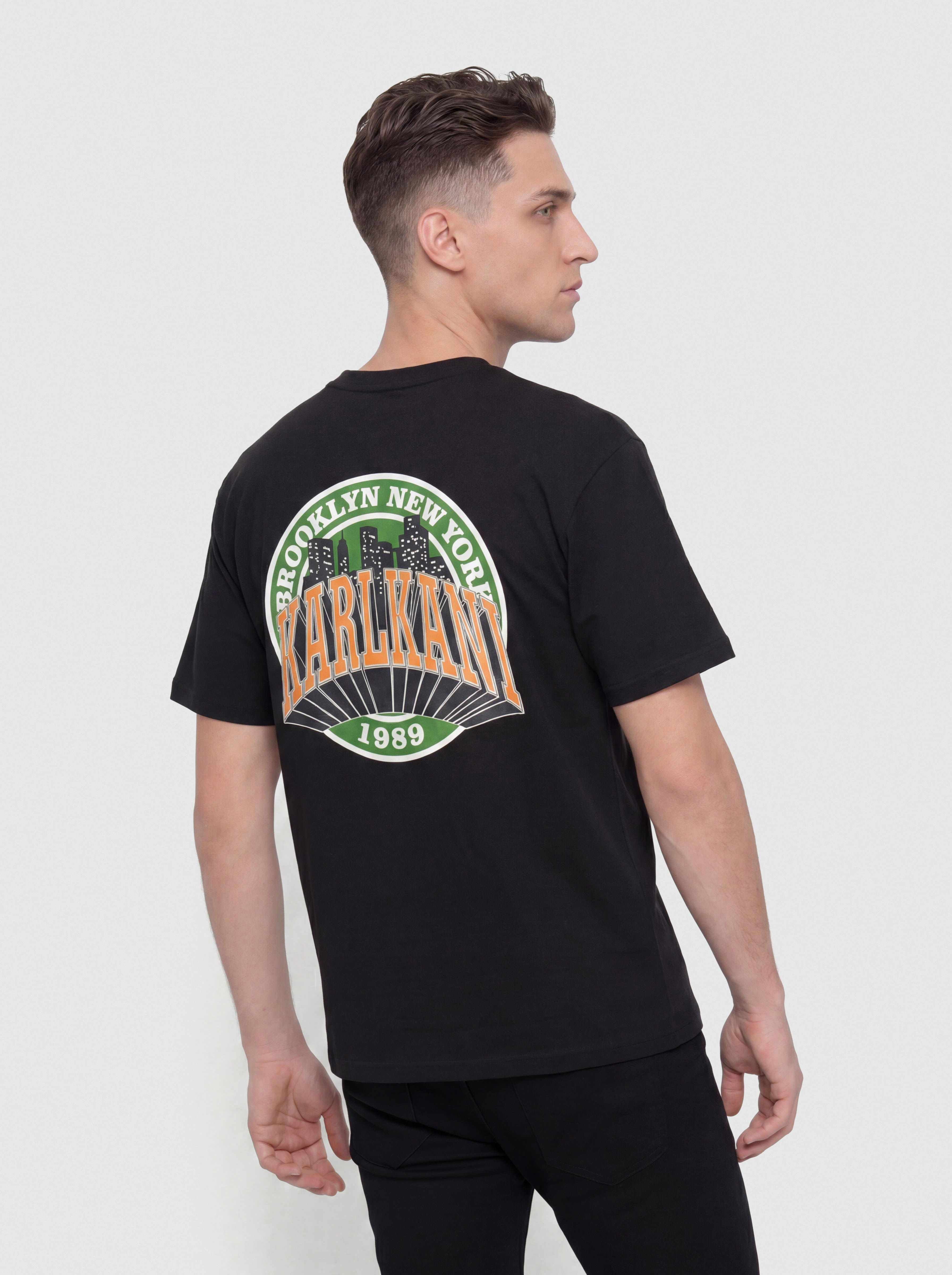 Tricou Karl Kani Signature Oversized