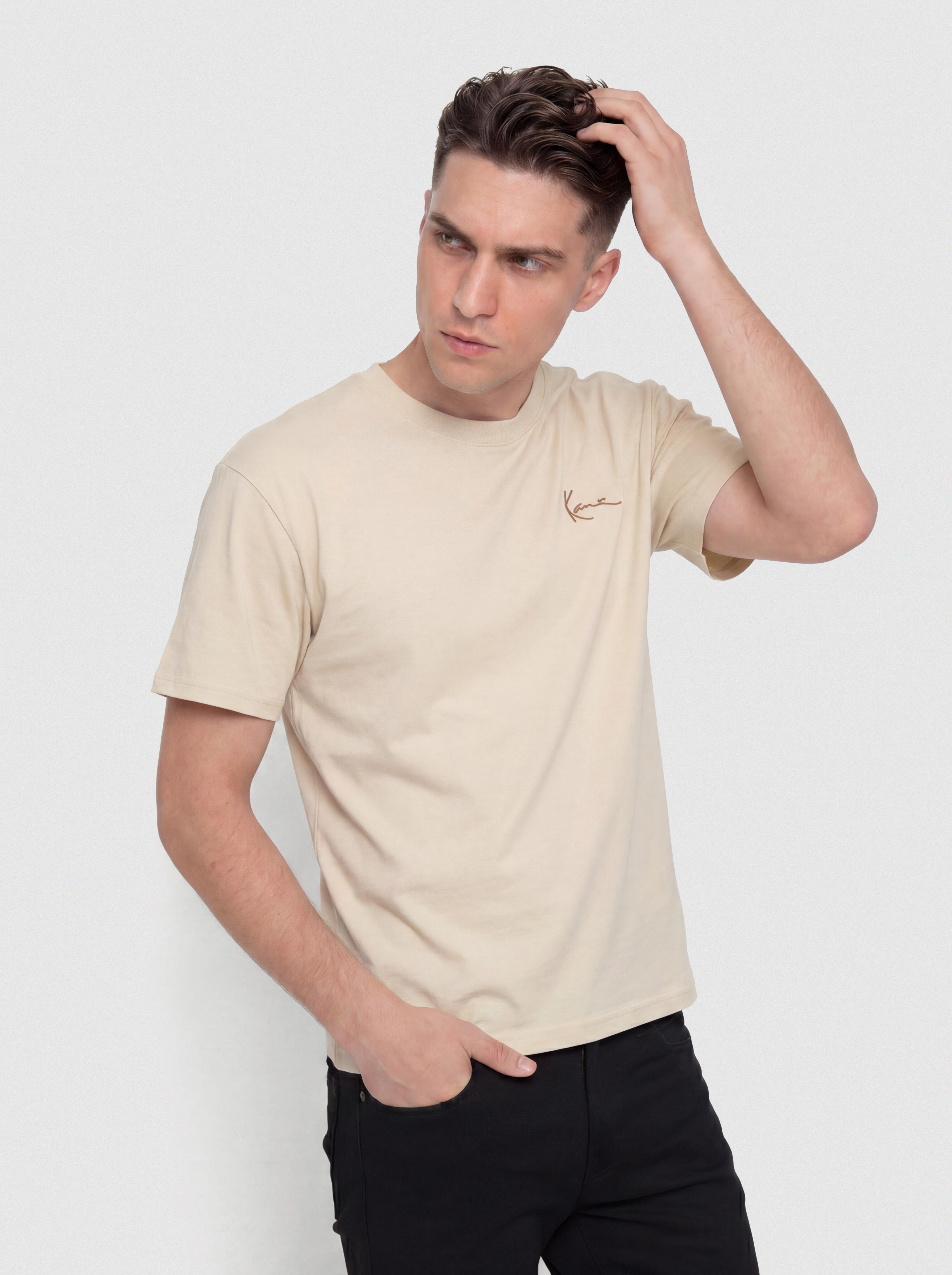 Tricou Karl Kani Slogan Boxy