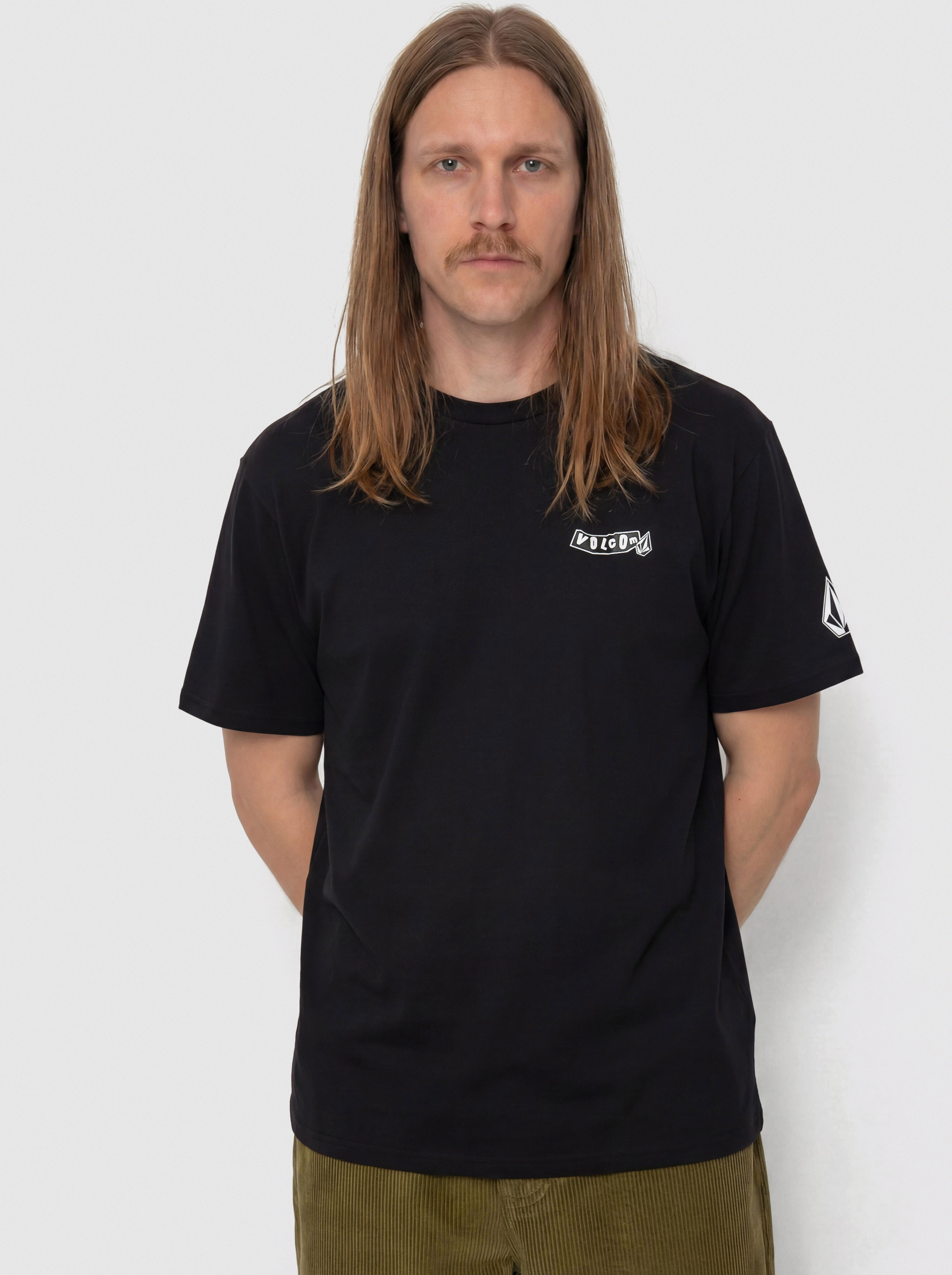 Tricou Volcom Pistol Surf Lycra
