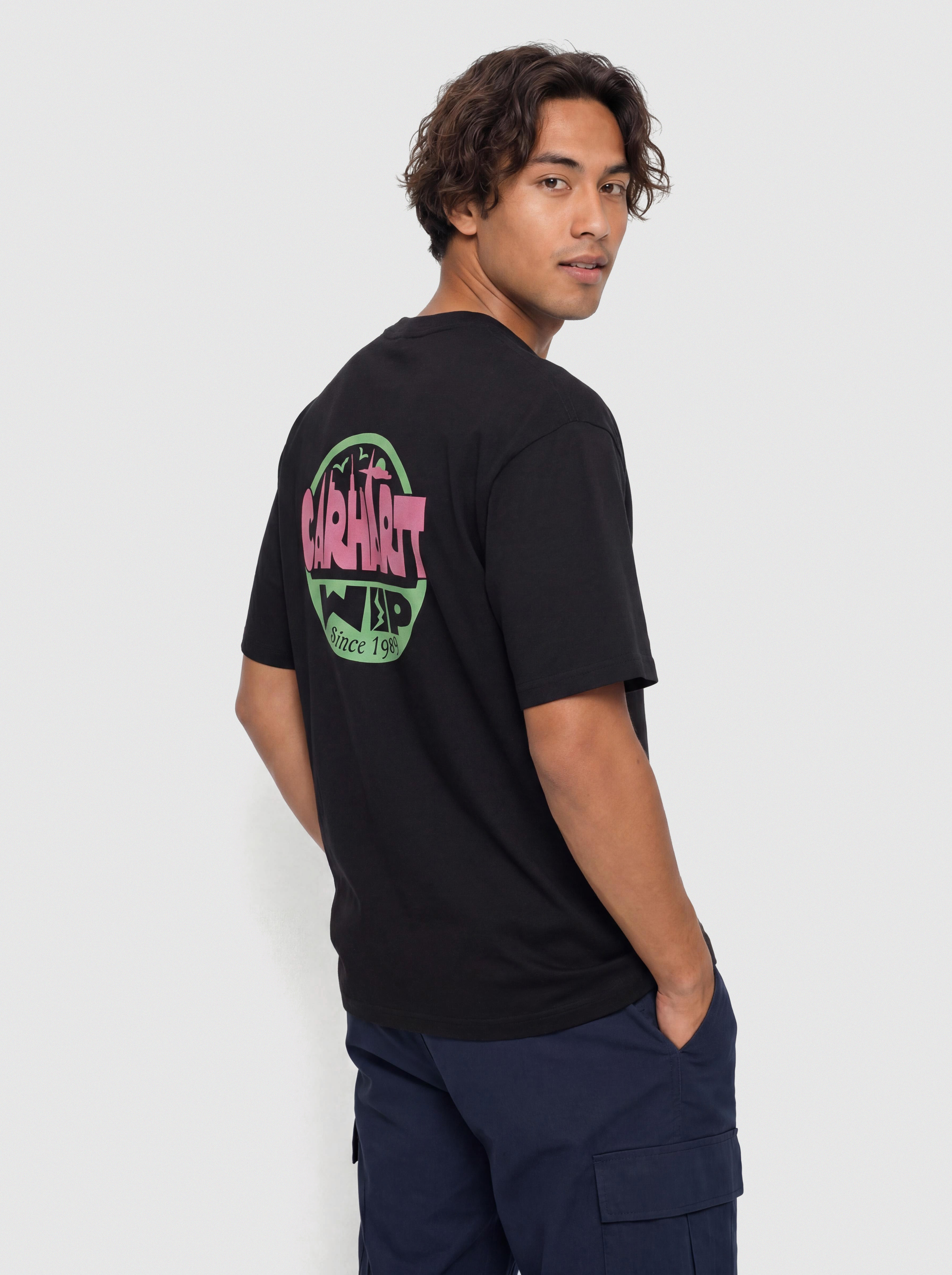 Tricou Carhartt WIP Luggage Label