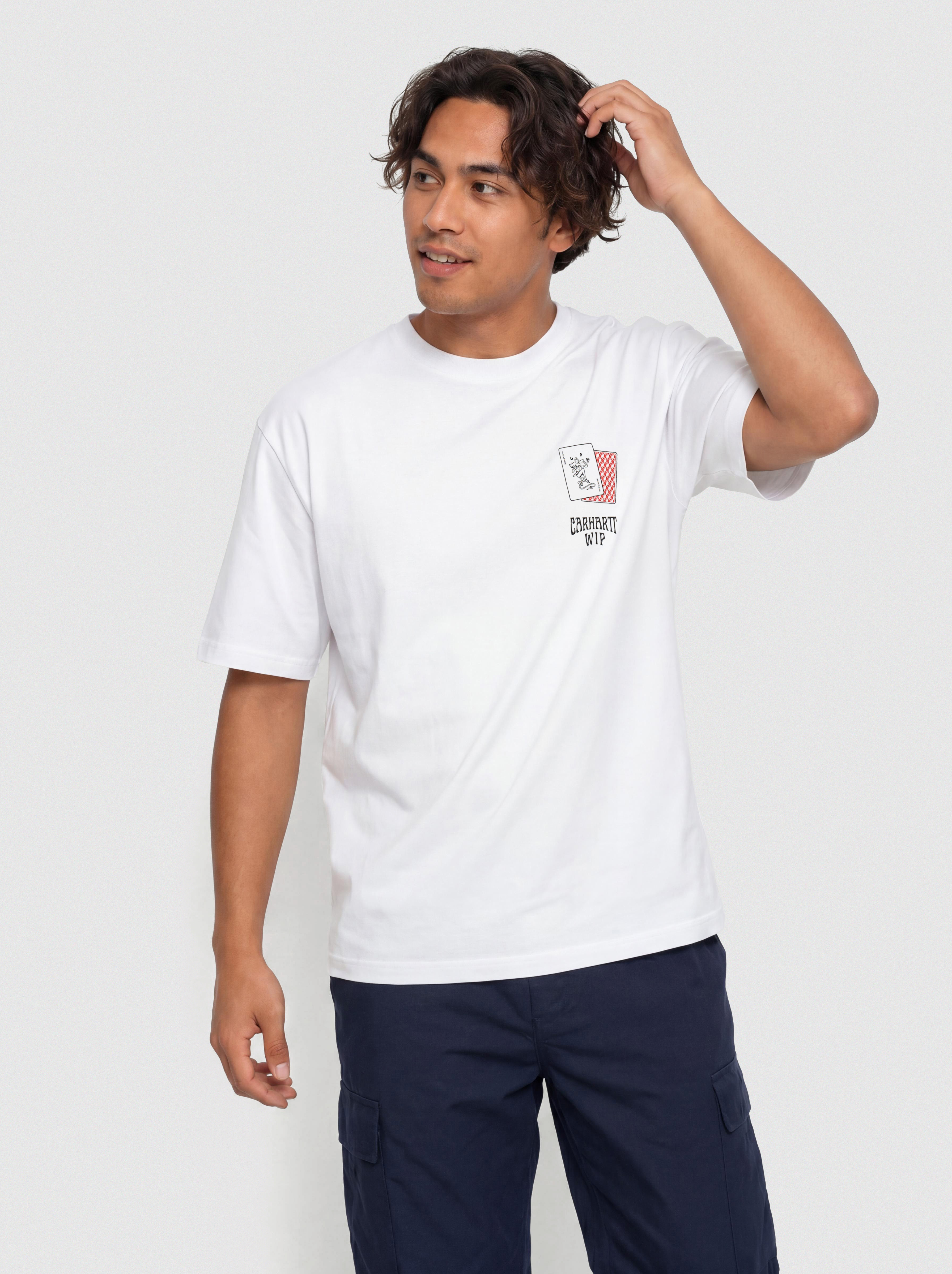 Tricou Carhartt WIP Playing Cards