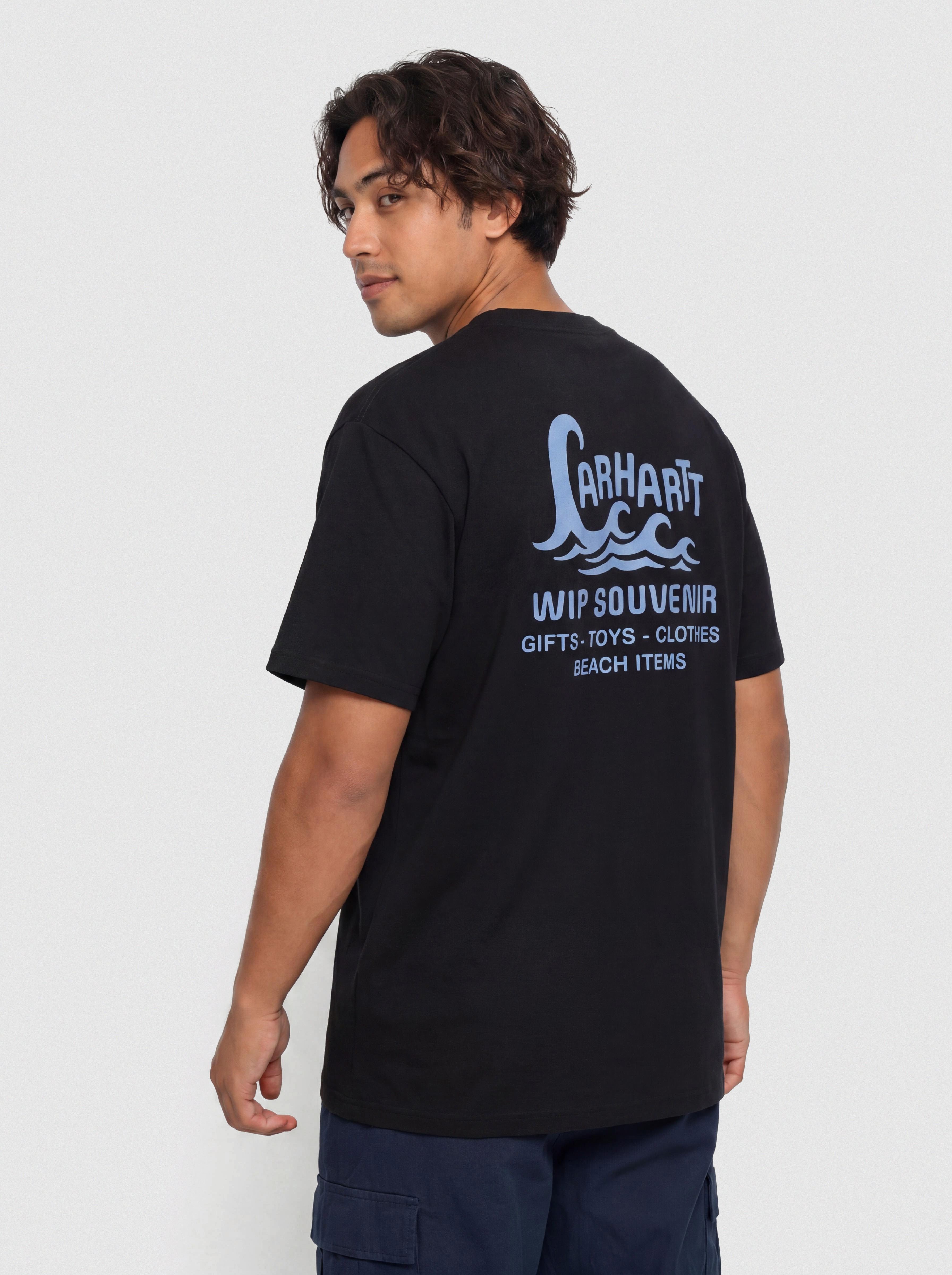 Tricou Carhartt WIP Waves