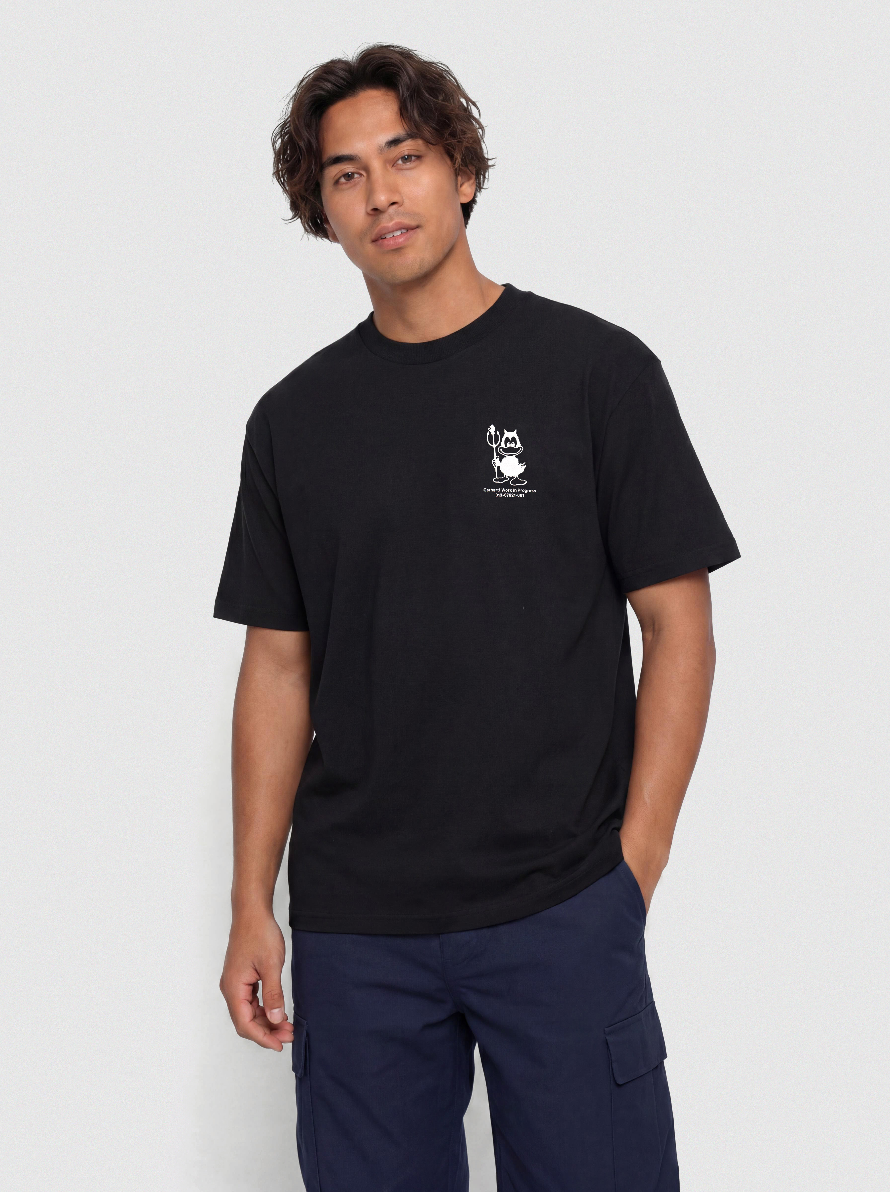 Tricou Carhartt WIP Bumper Car