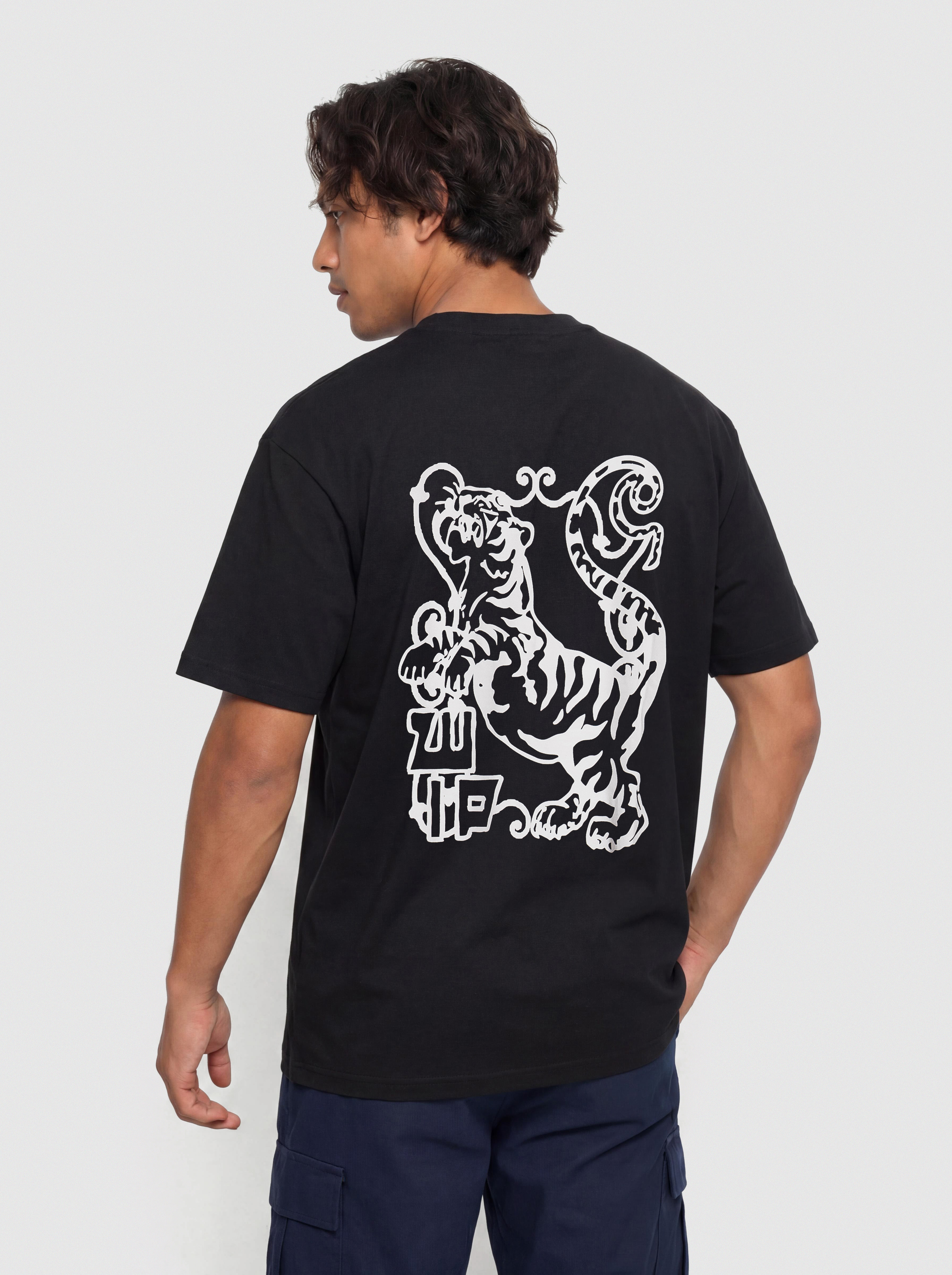 Tricou Carhartt WIP Formidable (black)
