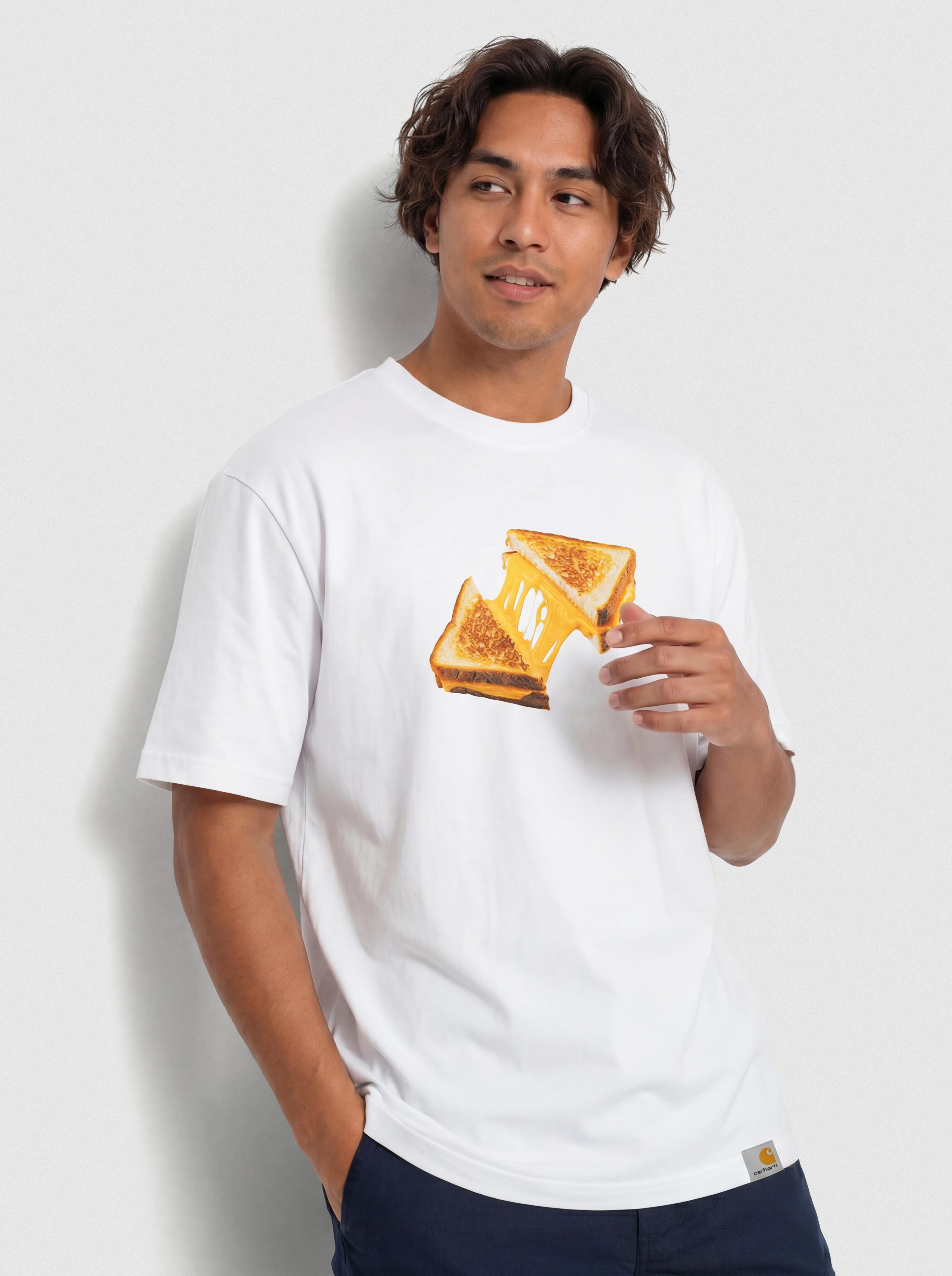 Tricou Carhartt WIP Cheese Toast