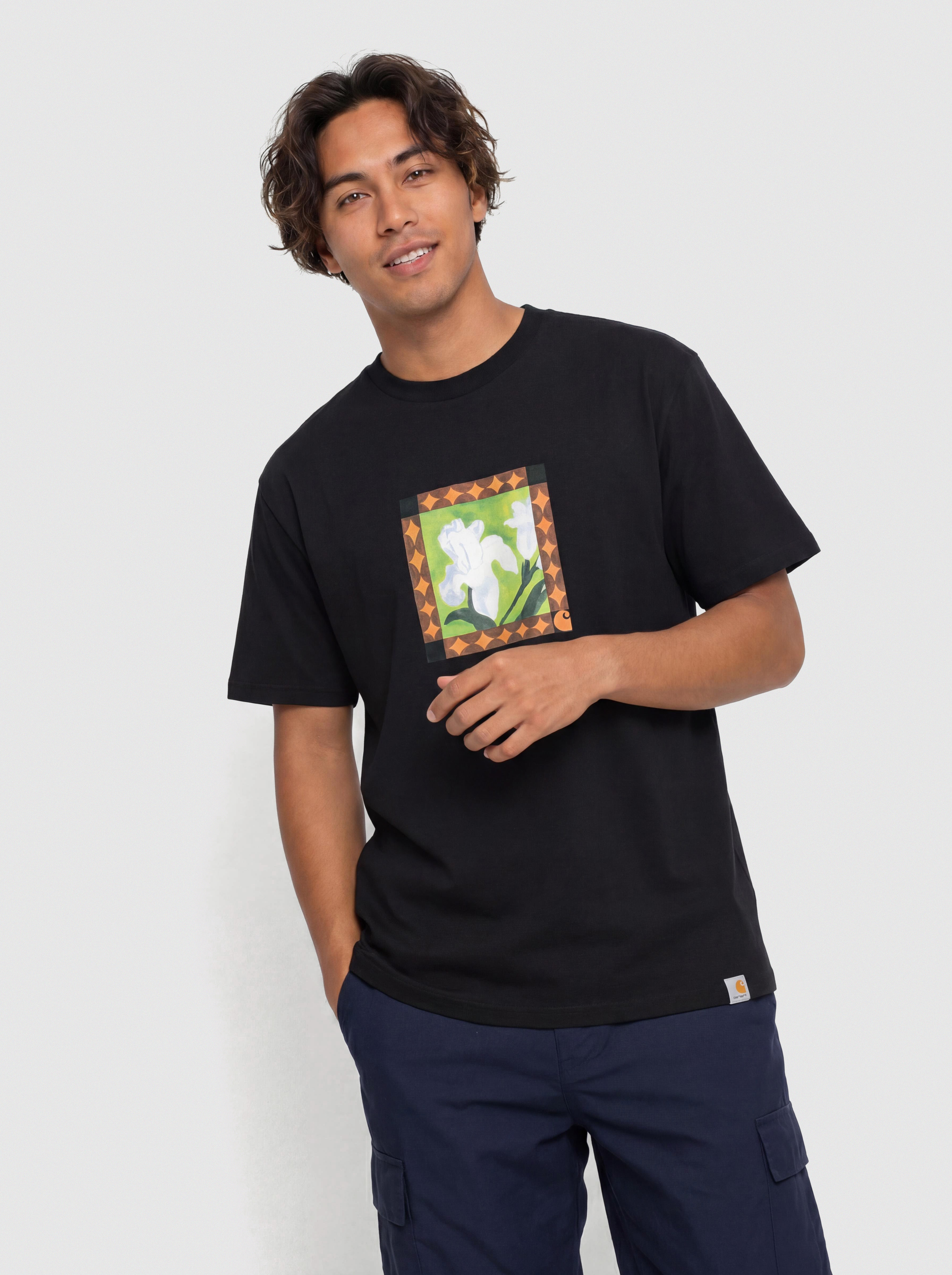 Tricou Carhartt WIP Julia Klenovsky