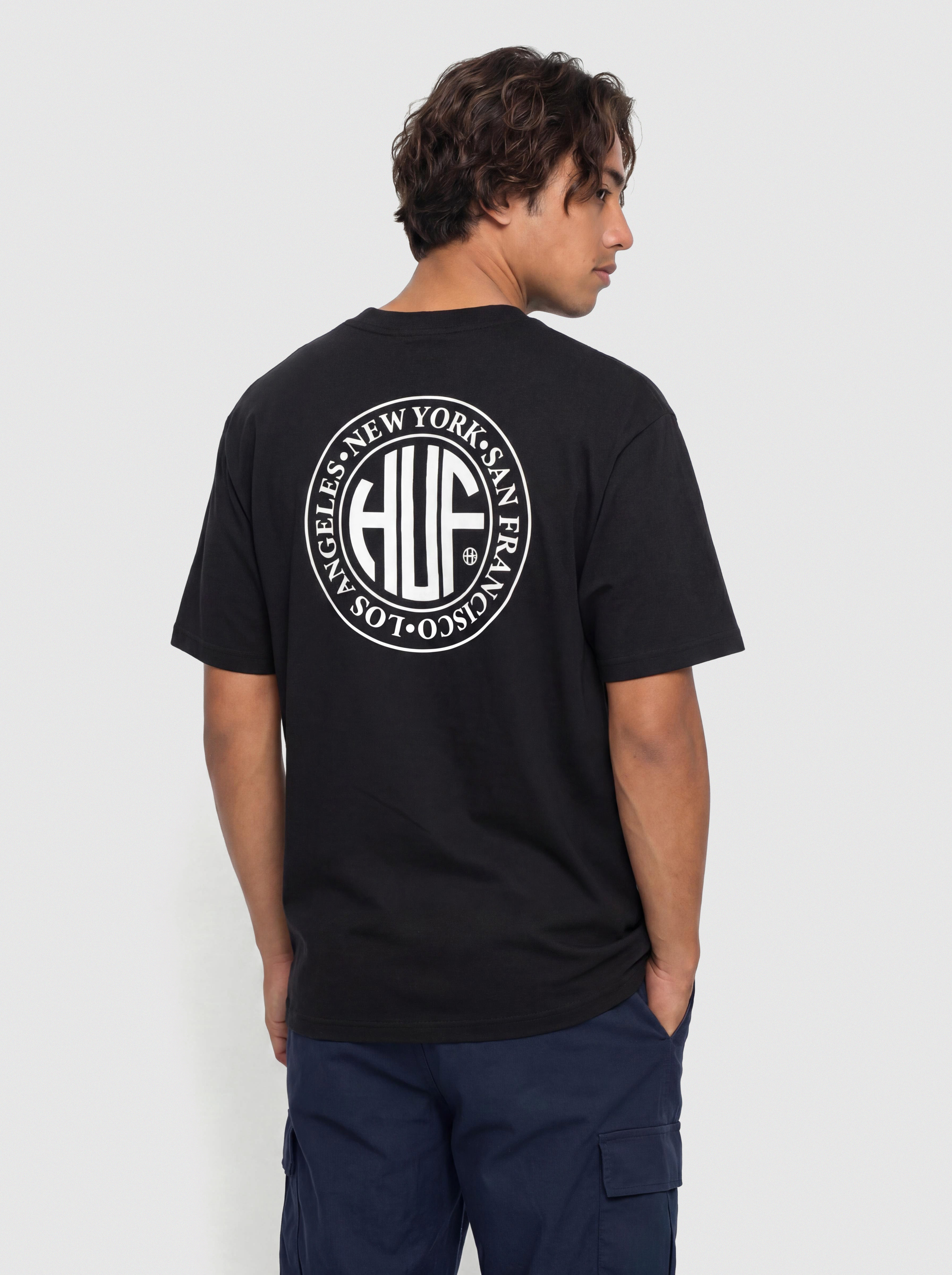 Tricou HUF Regional