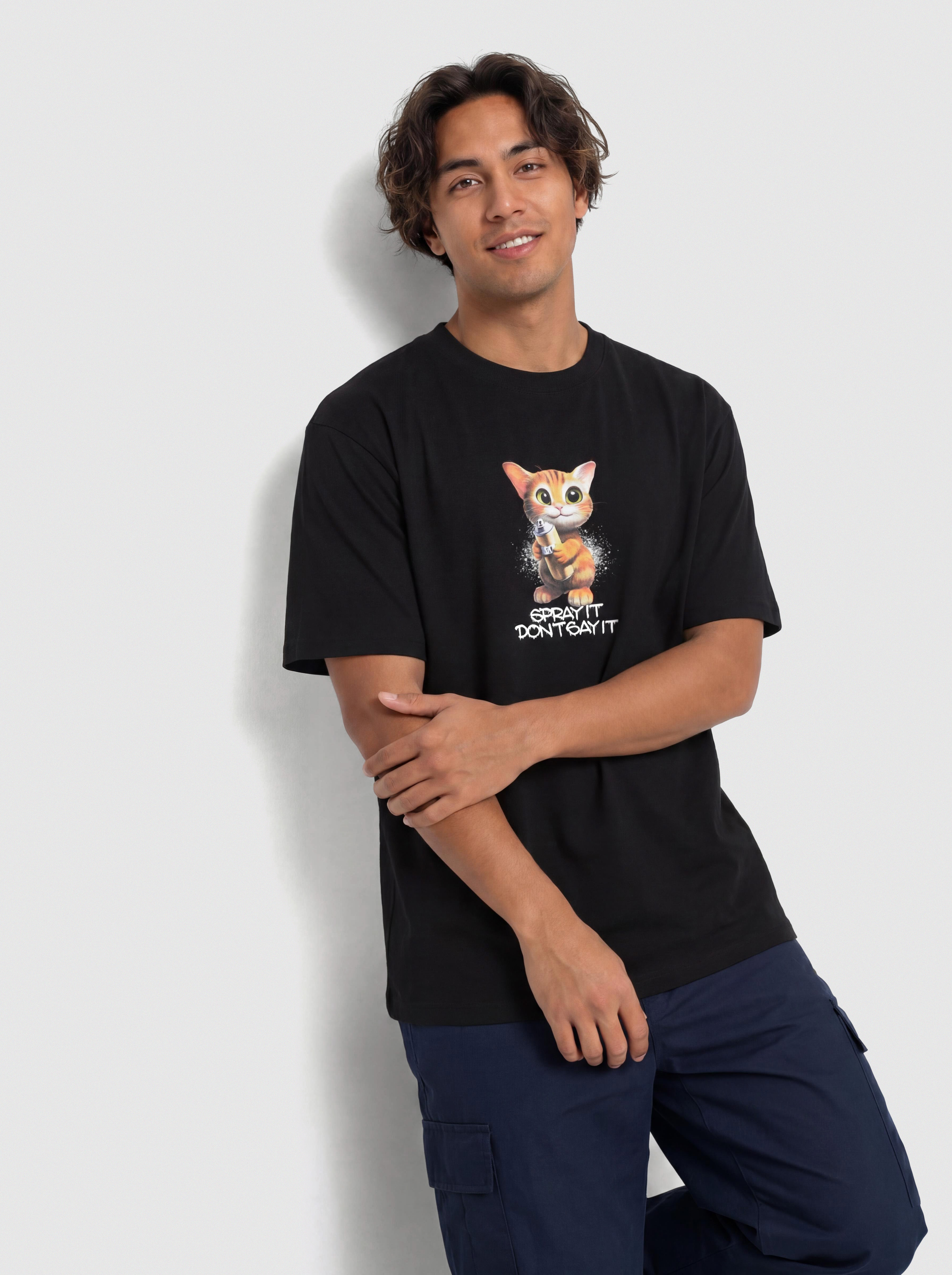 Tricou HUF Spray It