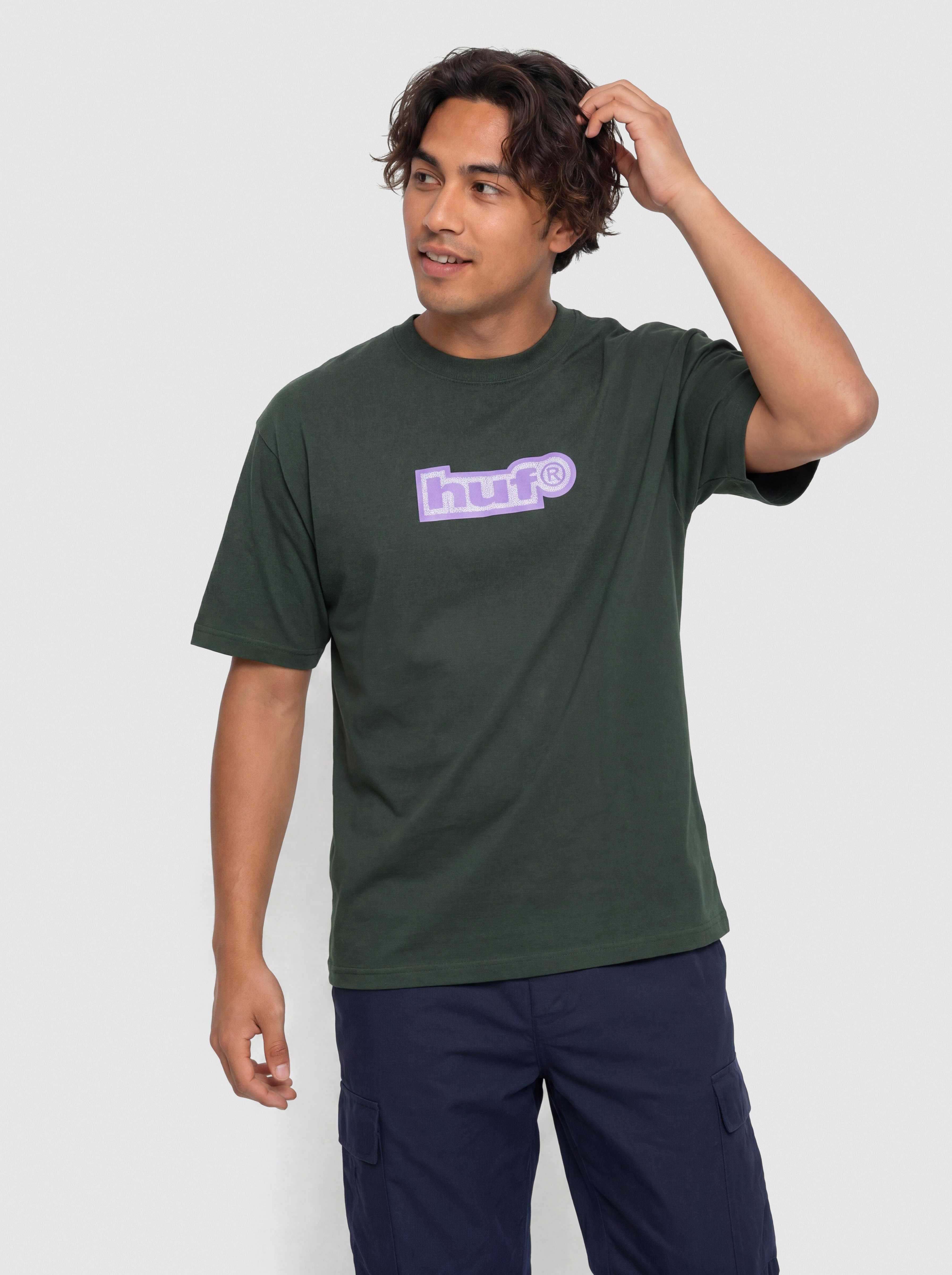 Tricou HUF 89 Outline