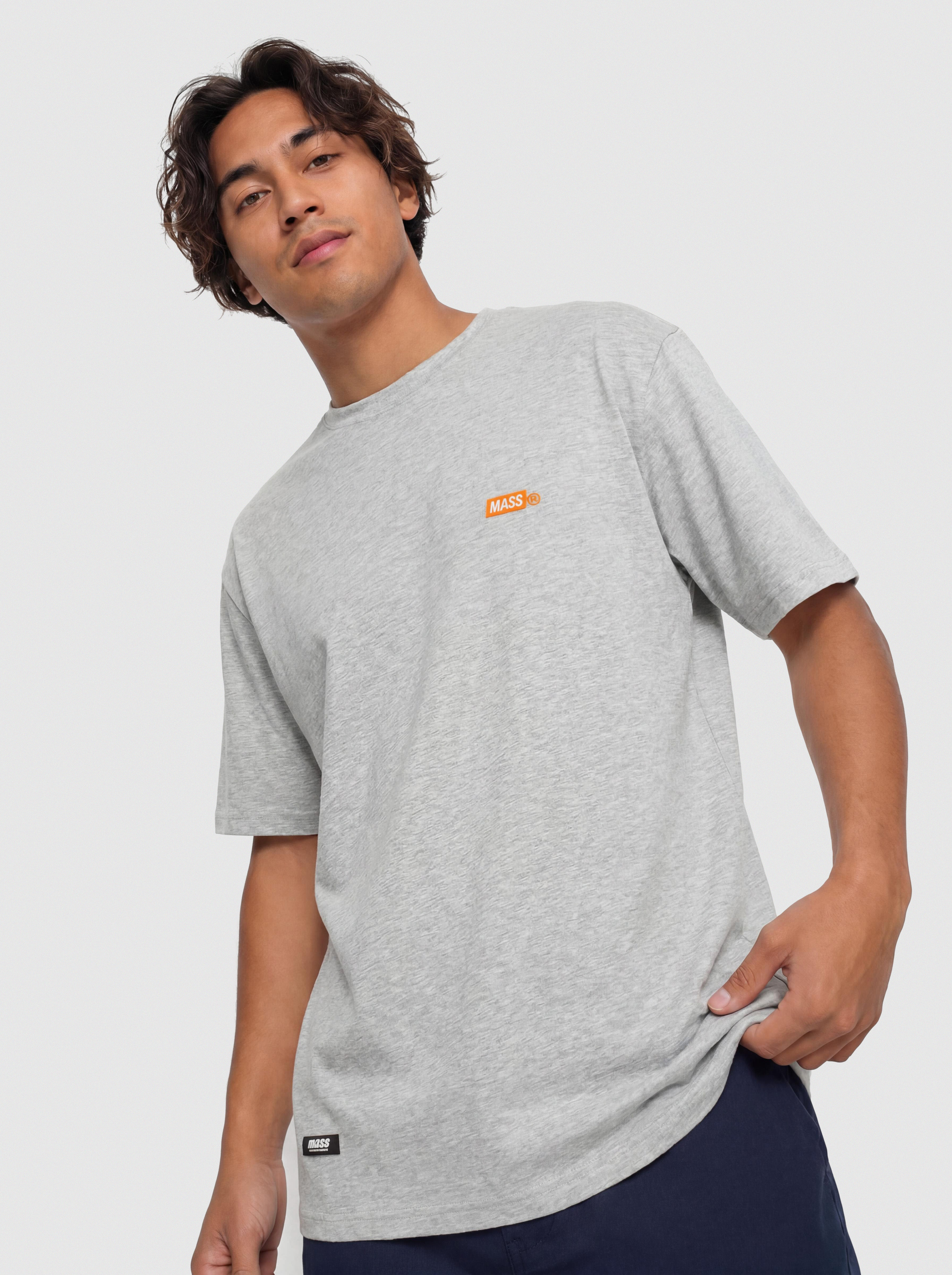 Tricou MassDnm Mini Box