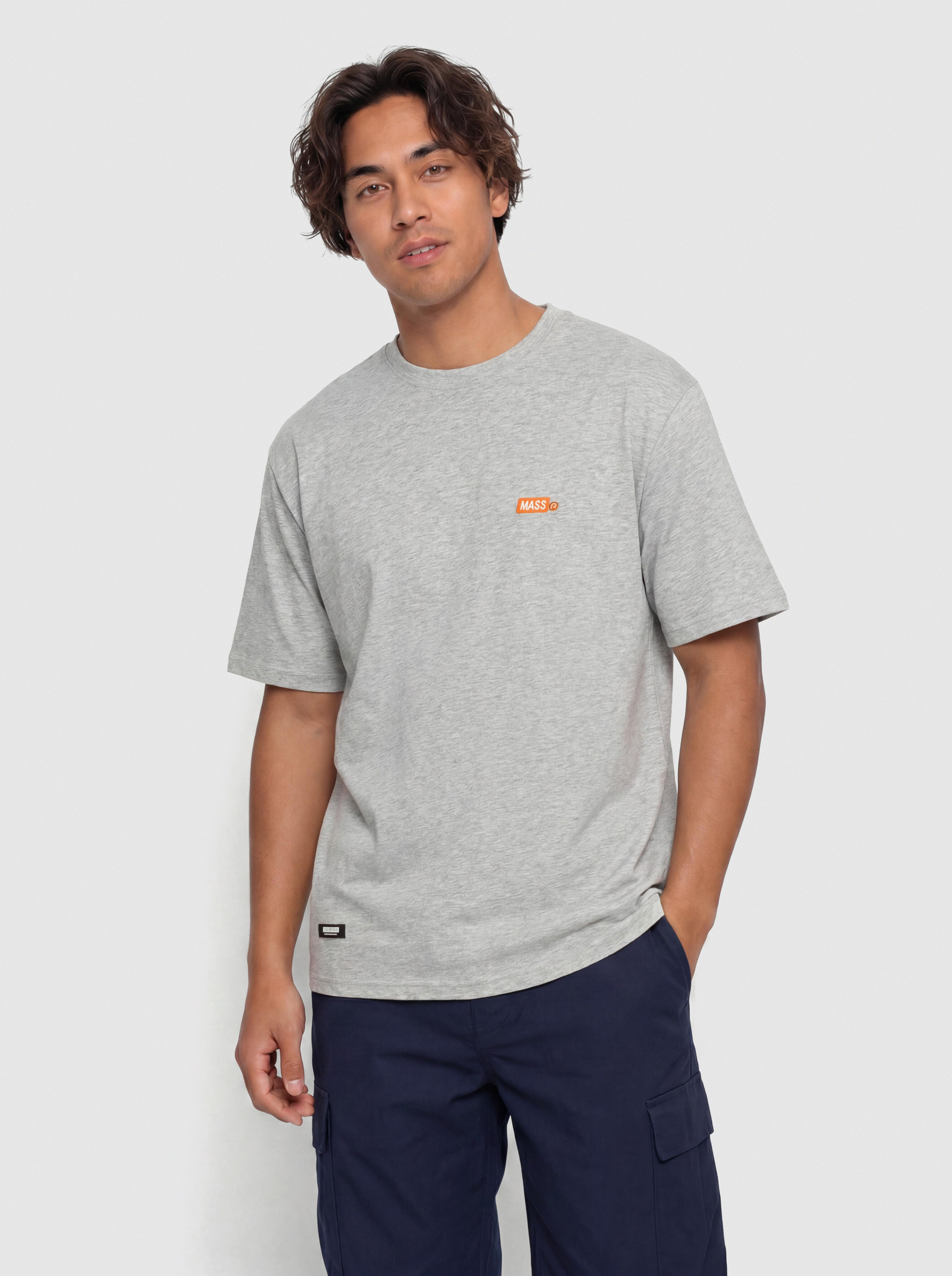 Tricou MassDnm Mini Box (malange)