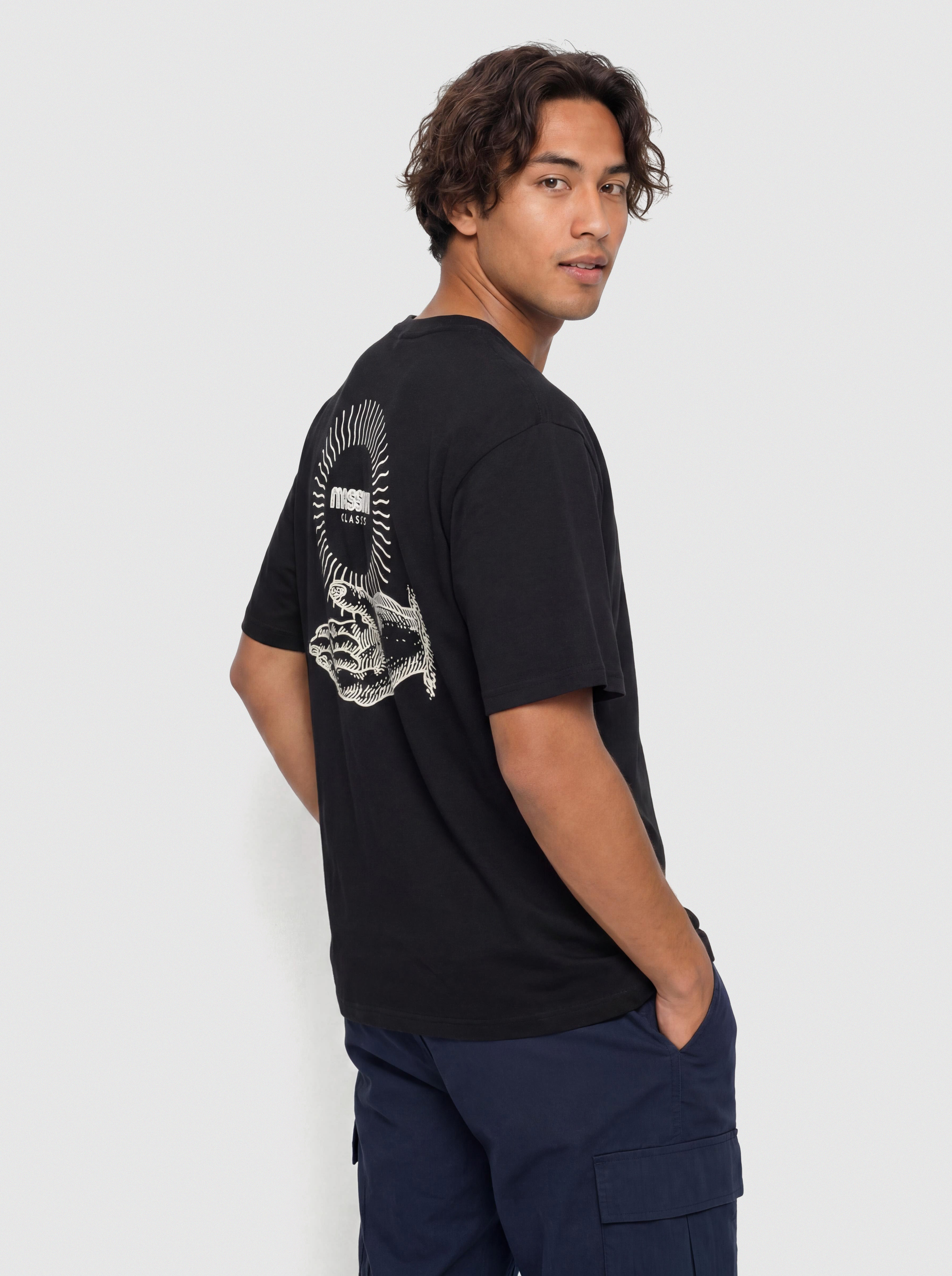 Tricou MassDnm Hand Of God