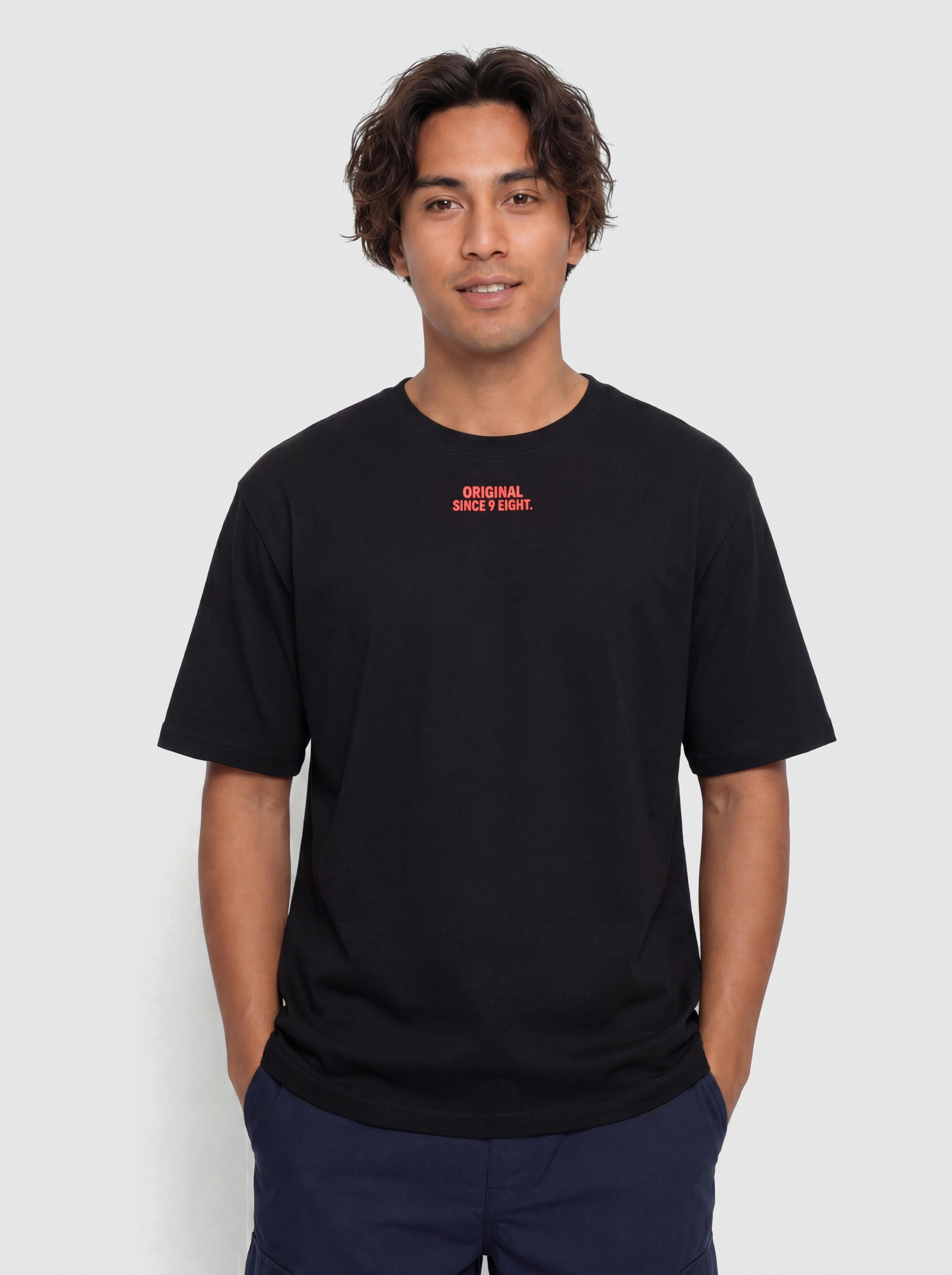 Tricou MassDnm Feelings (black)
