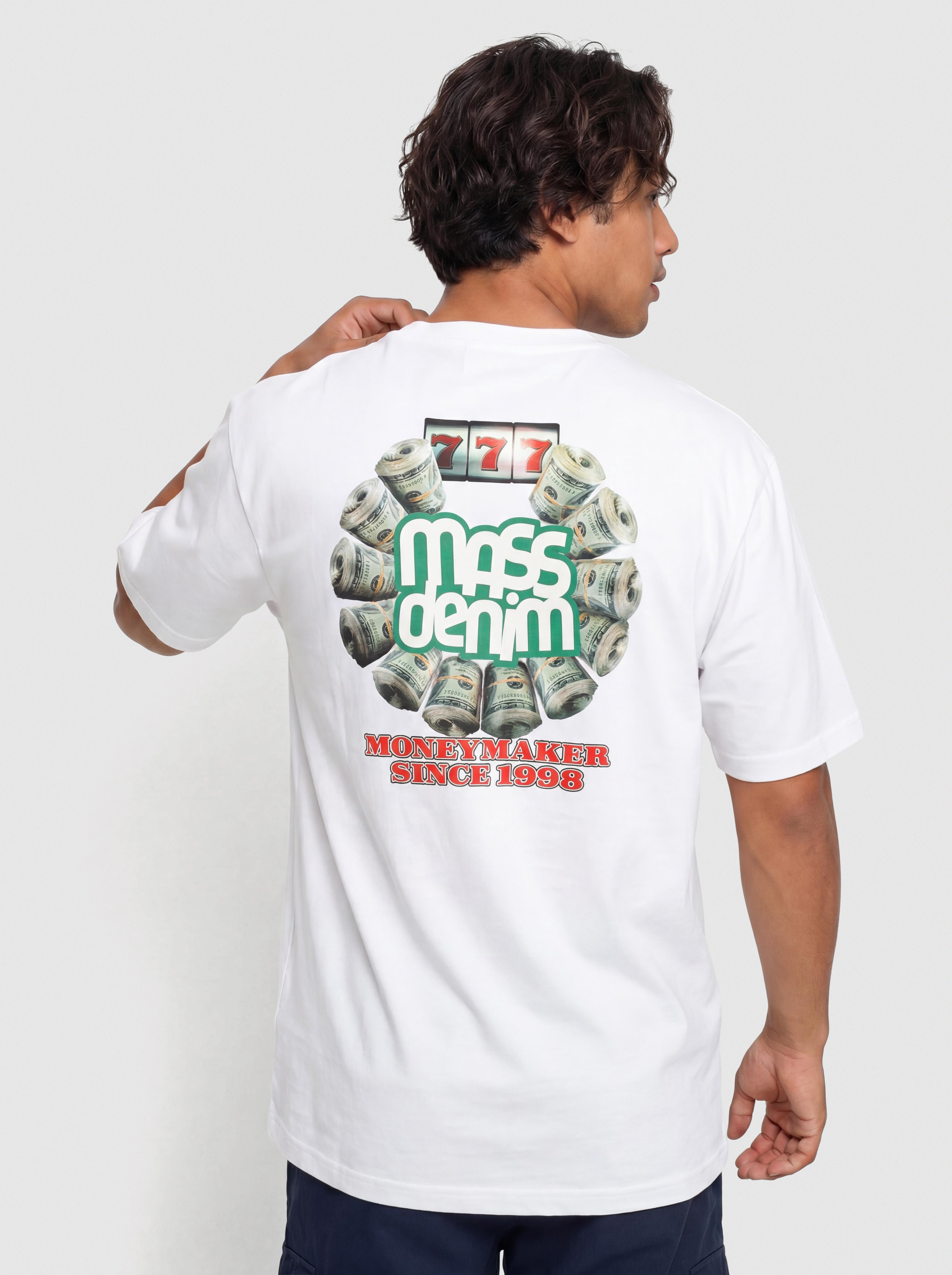 Tricou MassDnm Casino