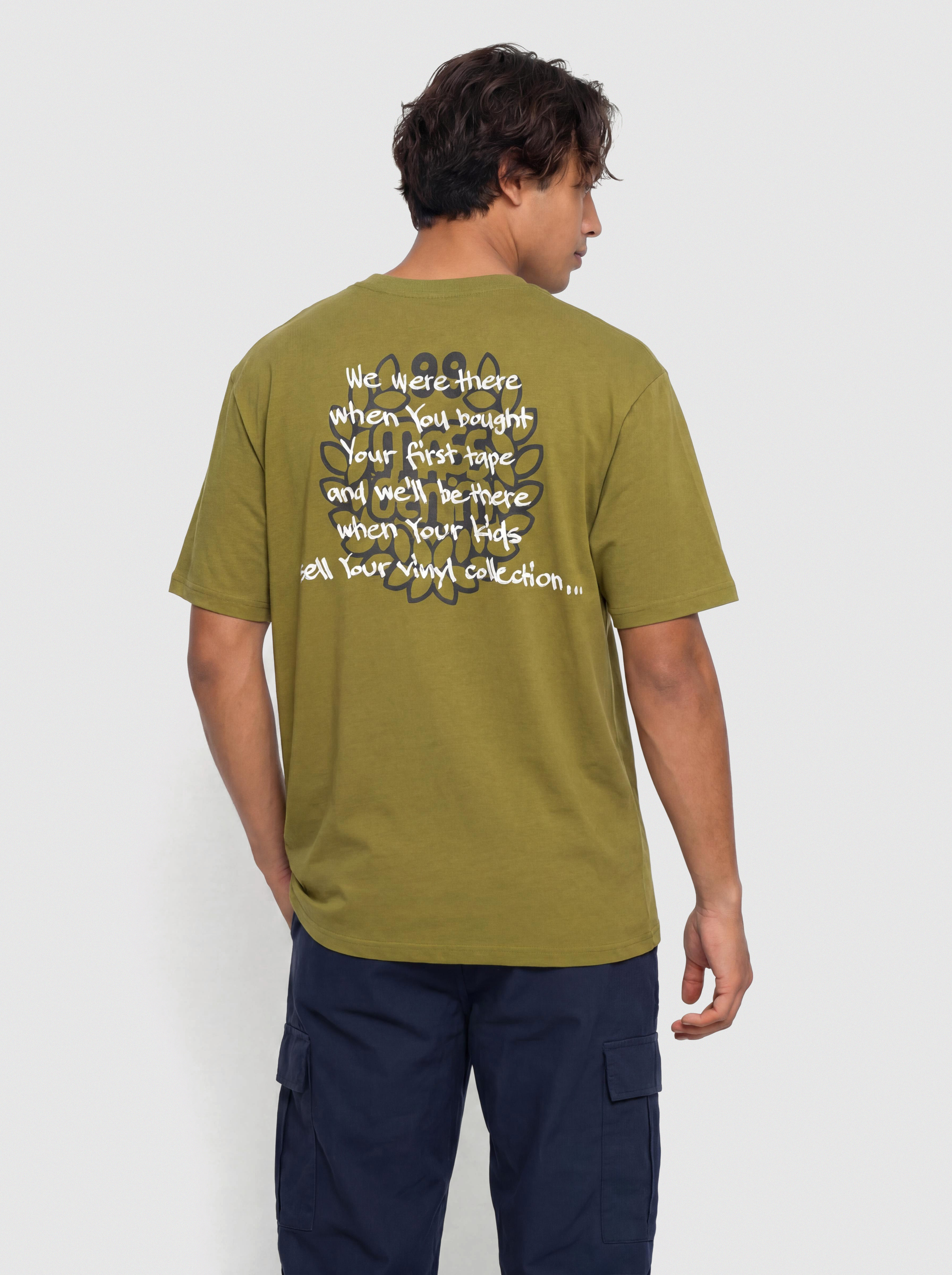 Tricou MassDnm Motto
