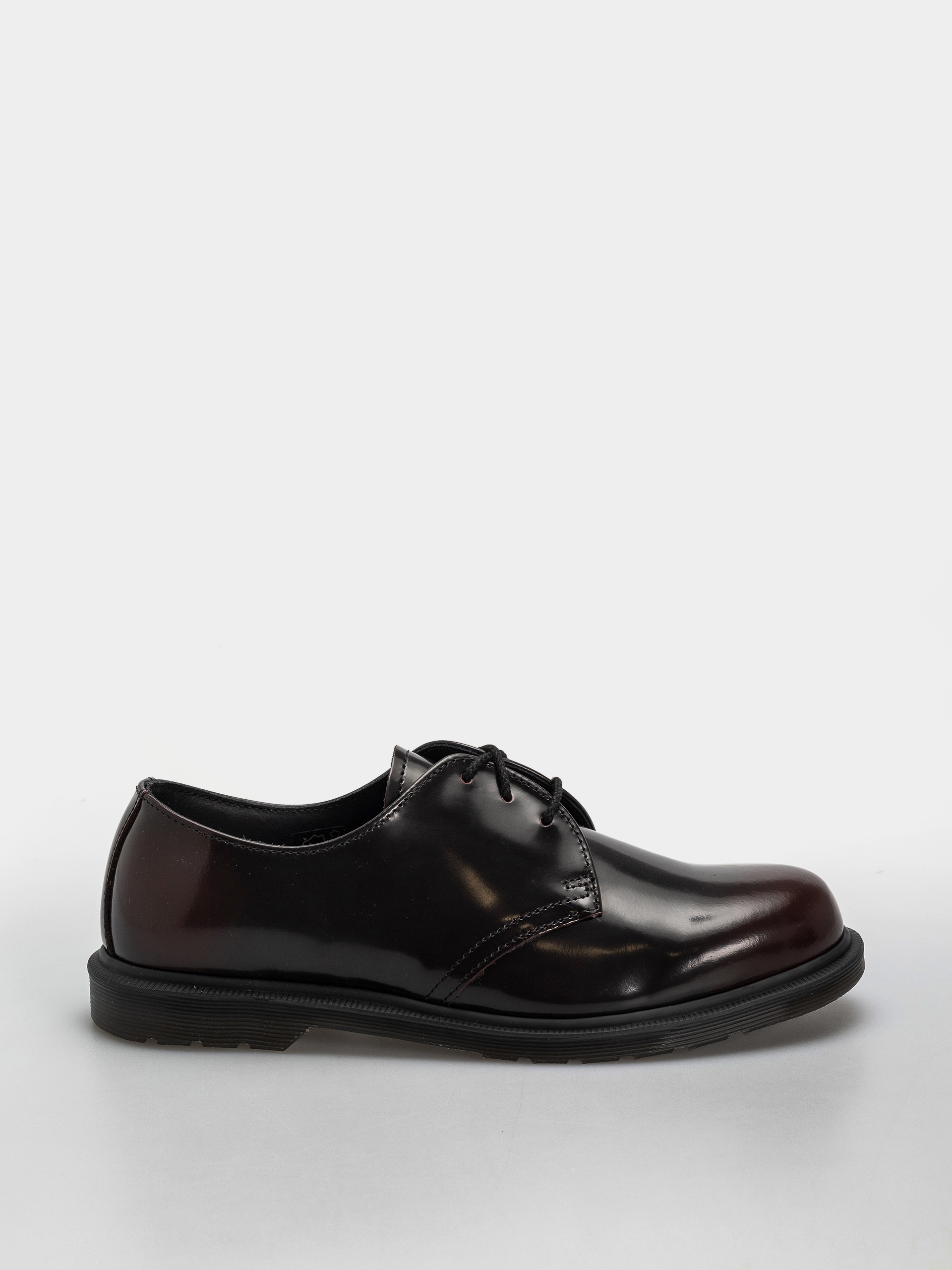 Pantofi Dr. Martens Mayfare 3 Eye (cherry red arcadia)