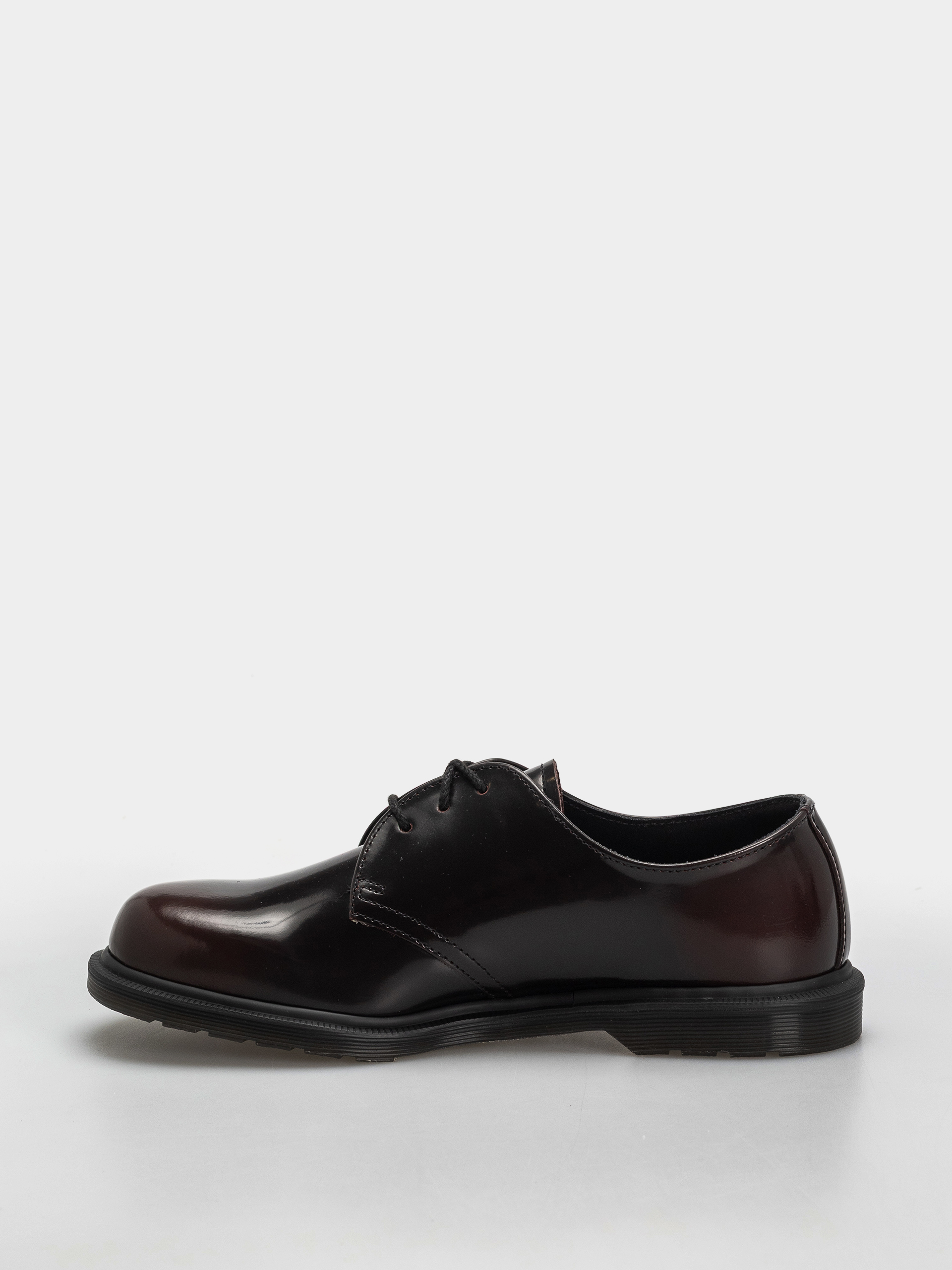 Pantofi Dr. Martens Mayfare 3 Eye (cherry red arcadia)