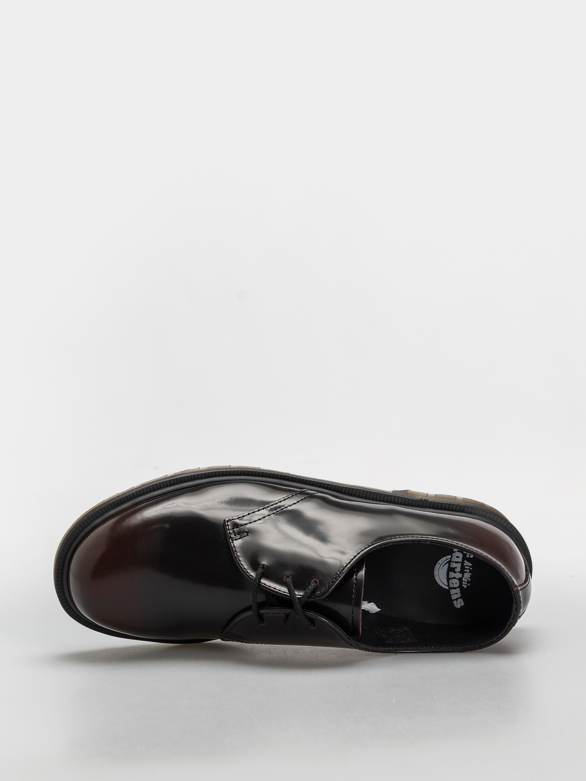 Pantofi Dr. Martens Mayfare 3 Eye (cherry red arcadia)