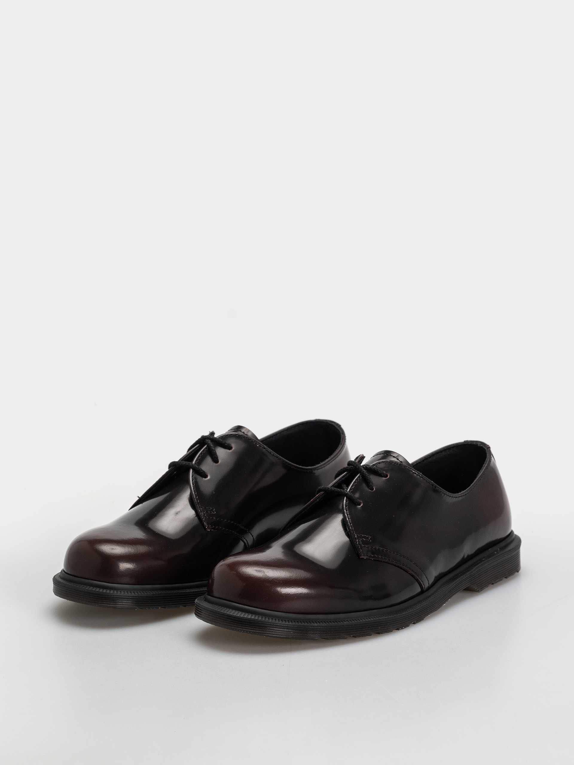 Pantofi Dr. Martens Mayfare 3 Eye (cherry red arcadia)