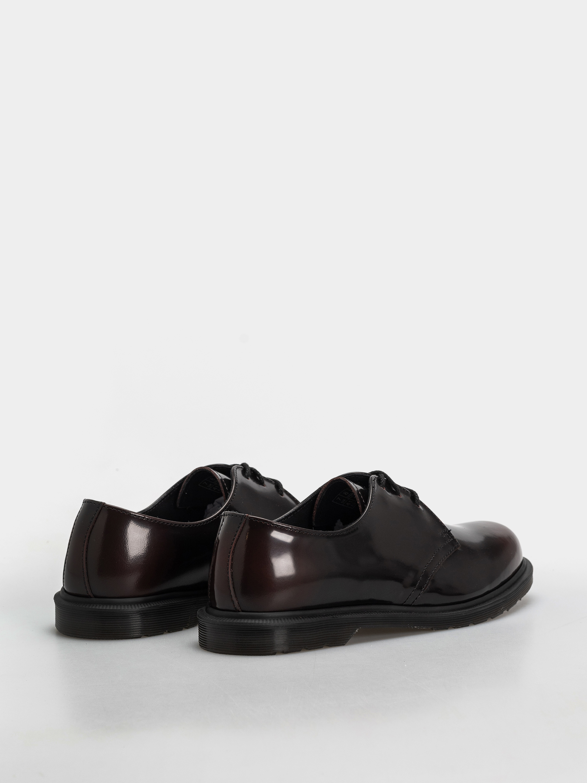 Pantofi Dr. Martens Mayfare 3 Eye (cherry red arcadia)