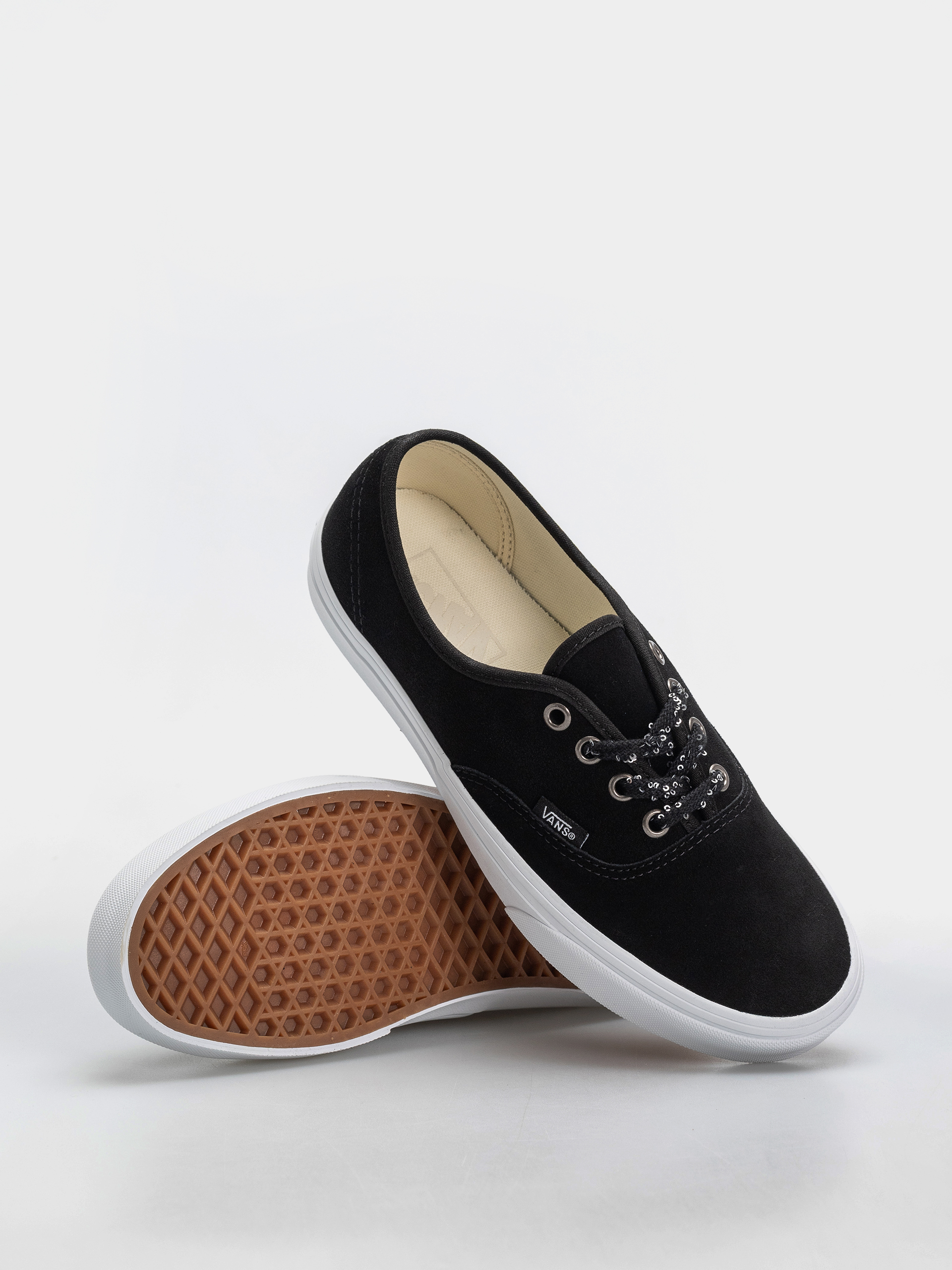 Pantofi Vans Authentic (black/true whit)