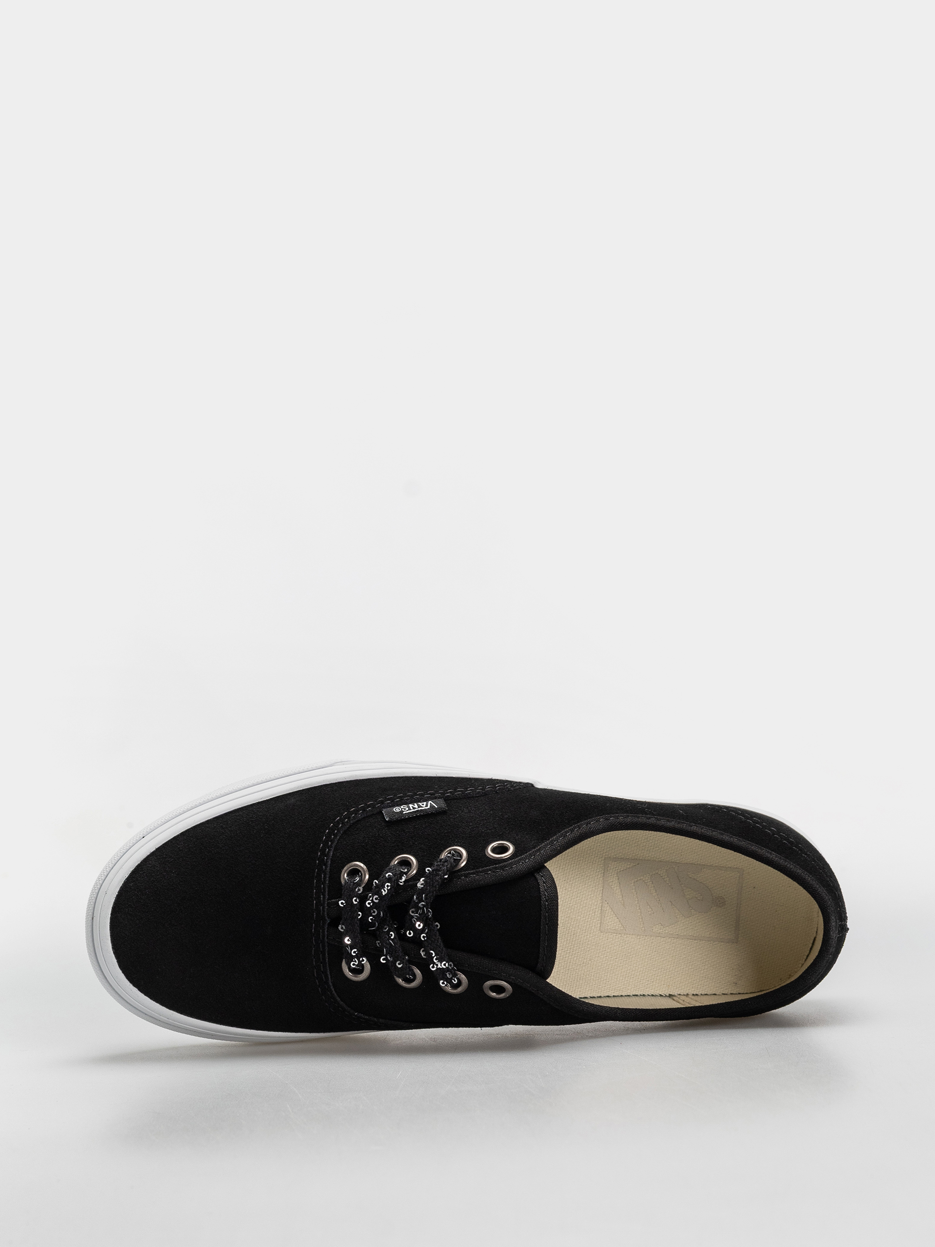 Pantofi Vans Authentic (black/true whit)