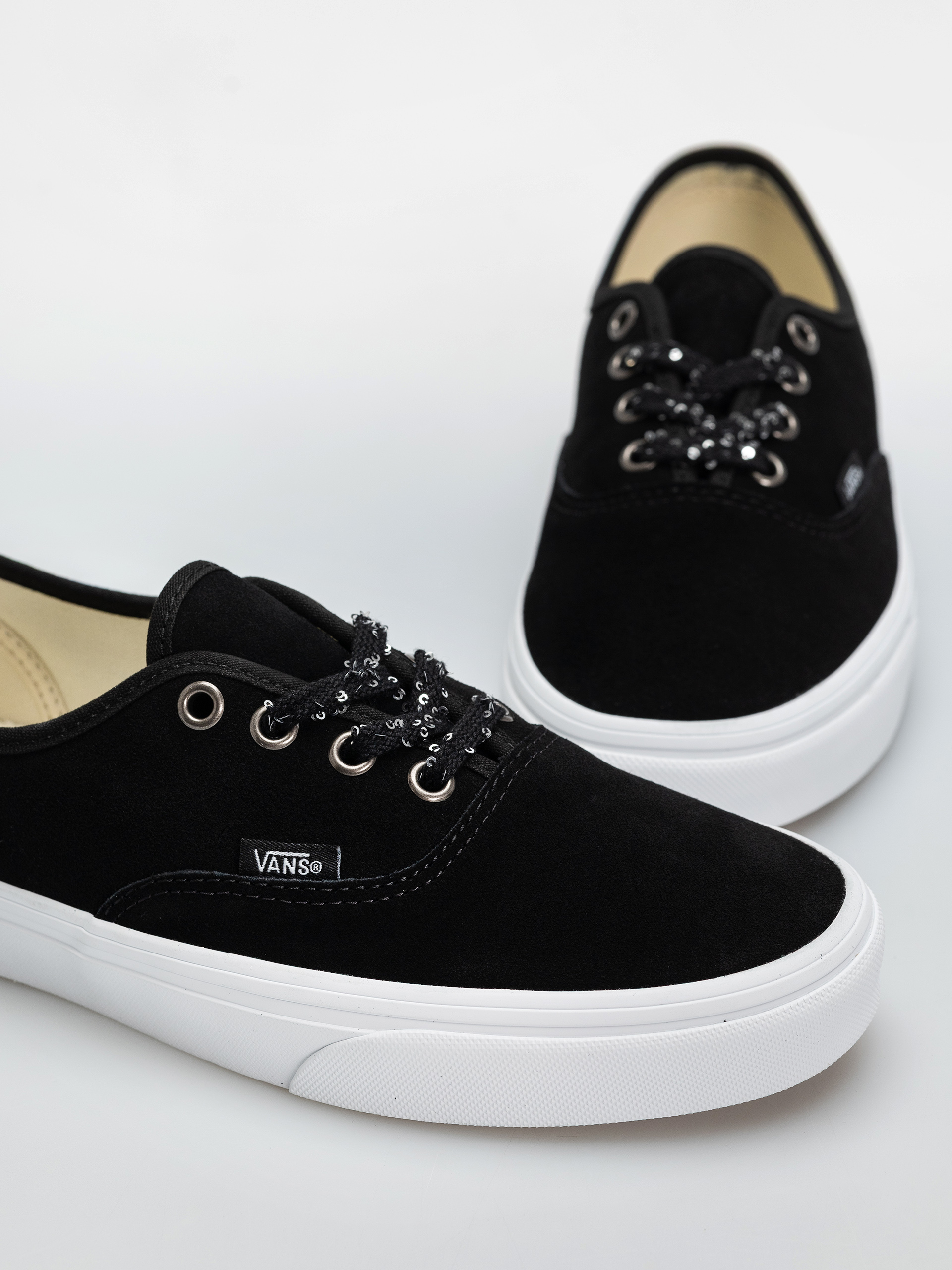 Pantofi Vans Authentic (black/true whit)
