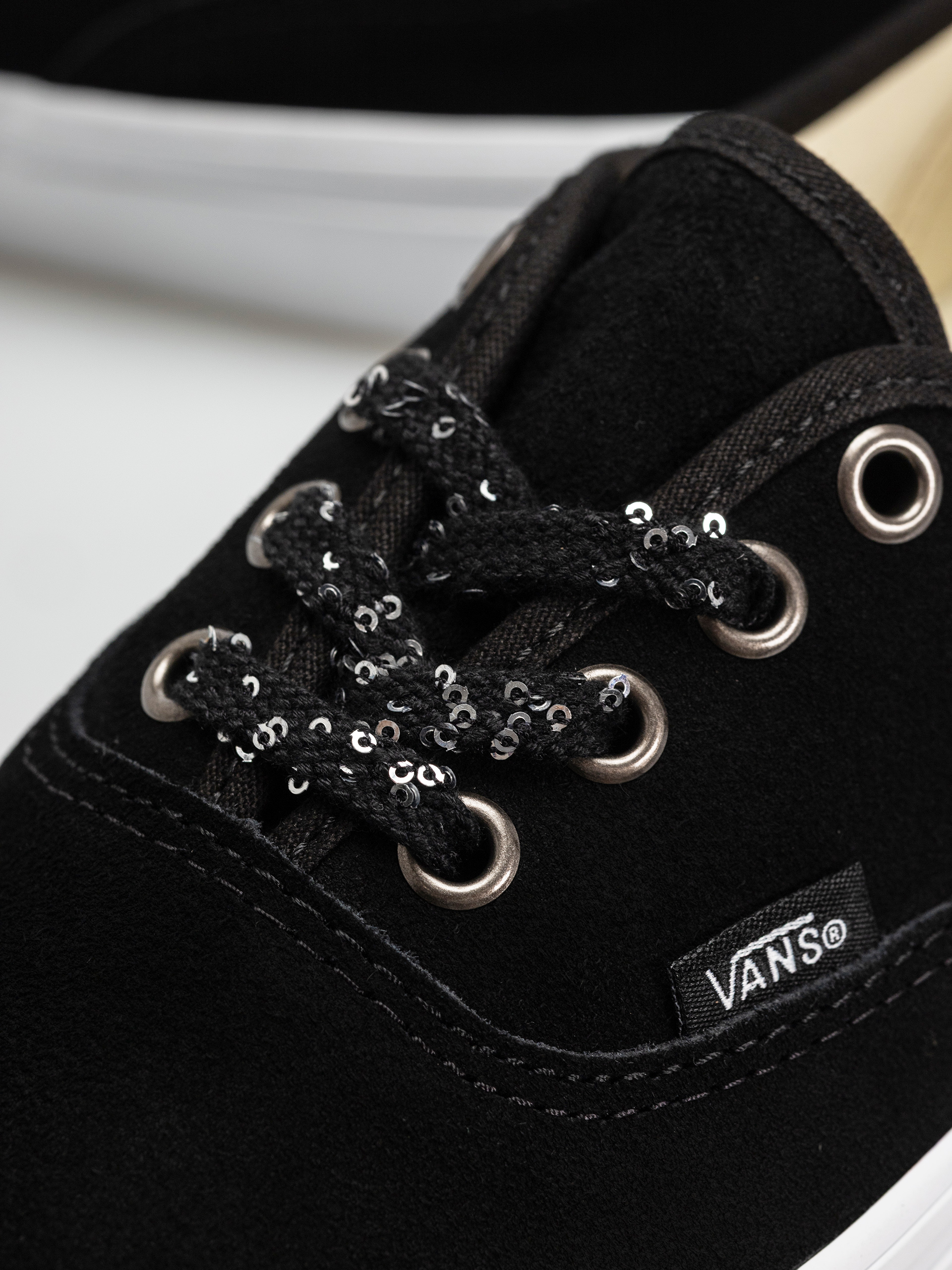 Pantofi Vans Authentic (black/true whit)