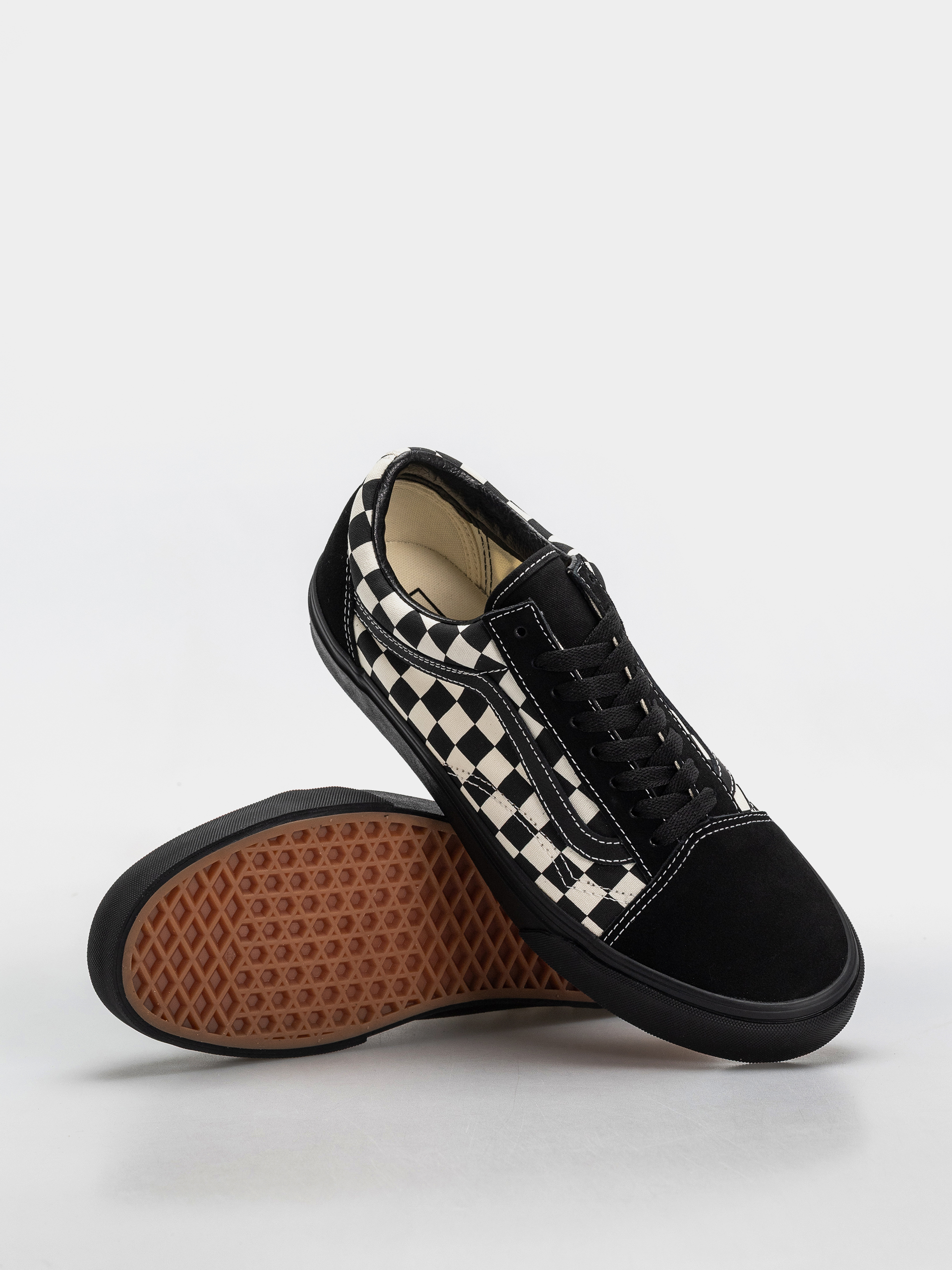 Pantofi Vans Old Skool (black/white)