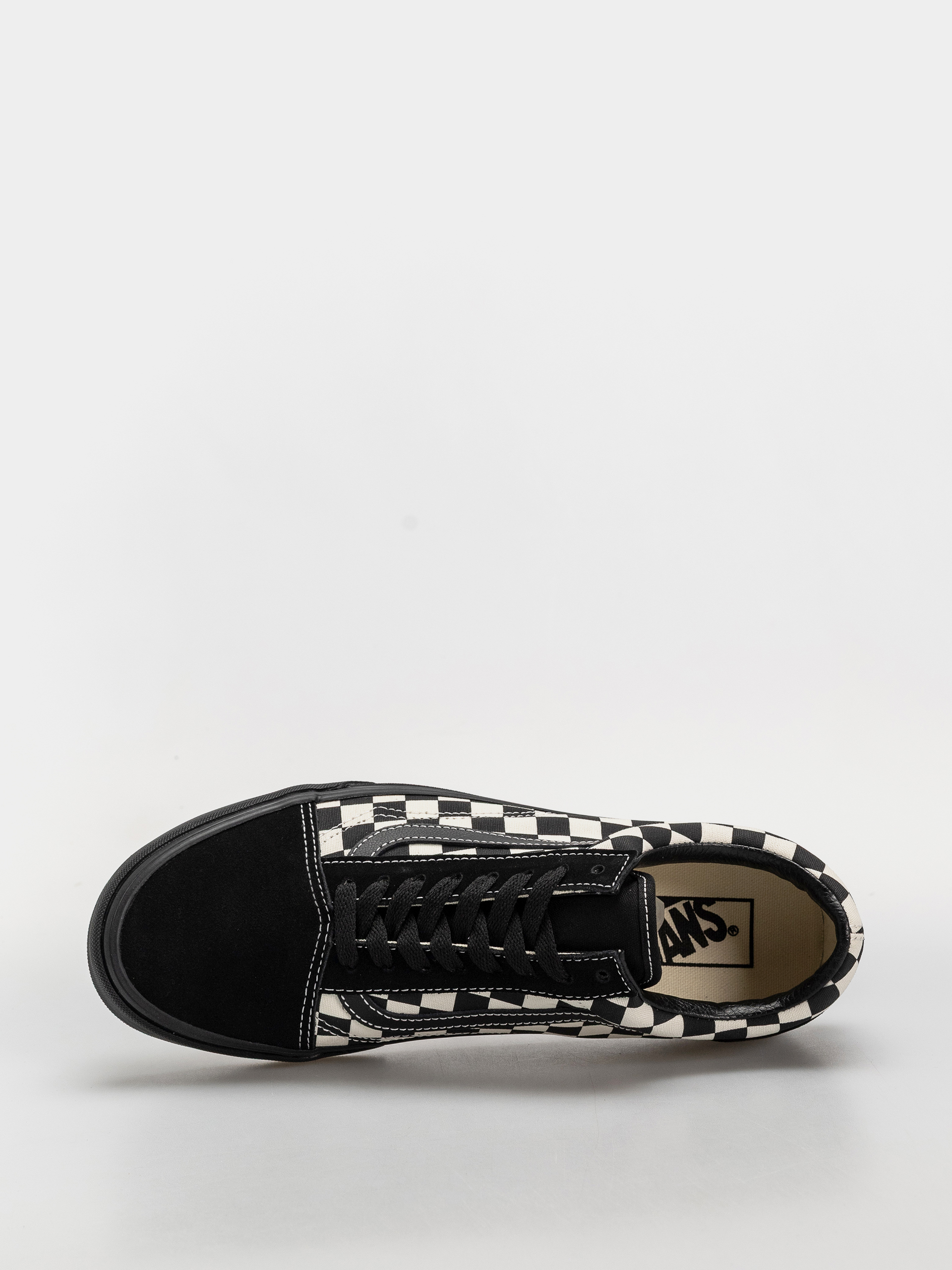 Pantofi Vans Old Skool (black/white)