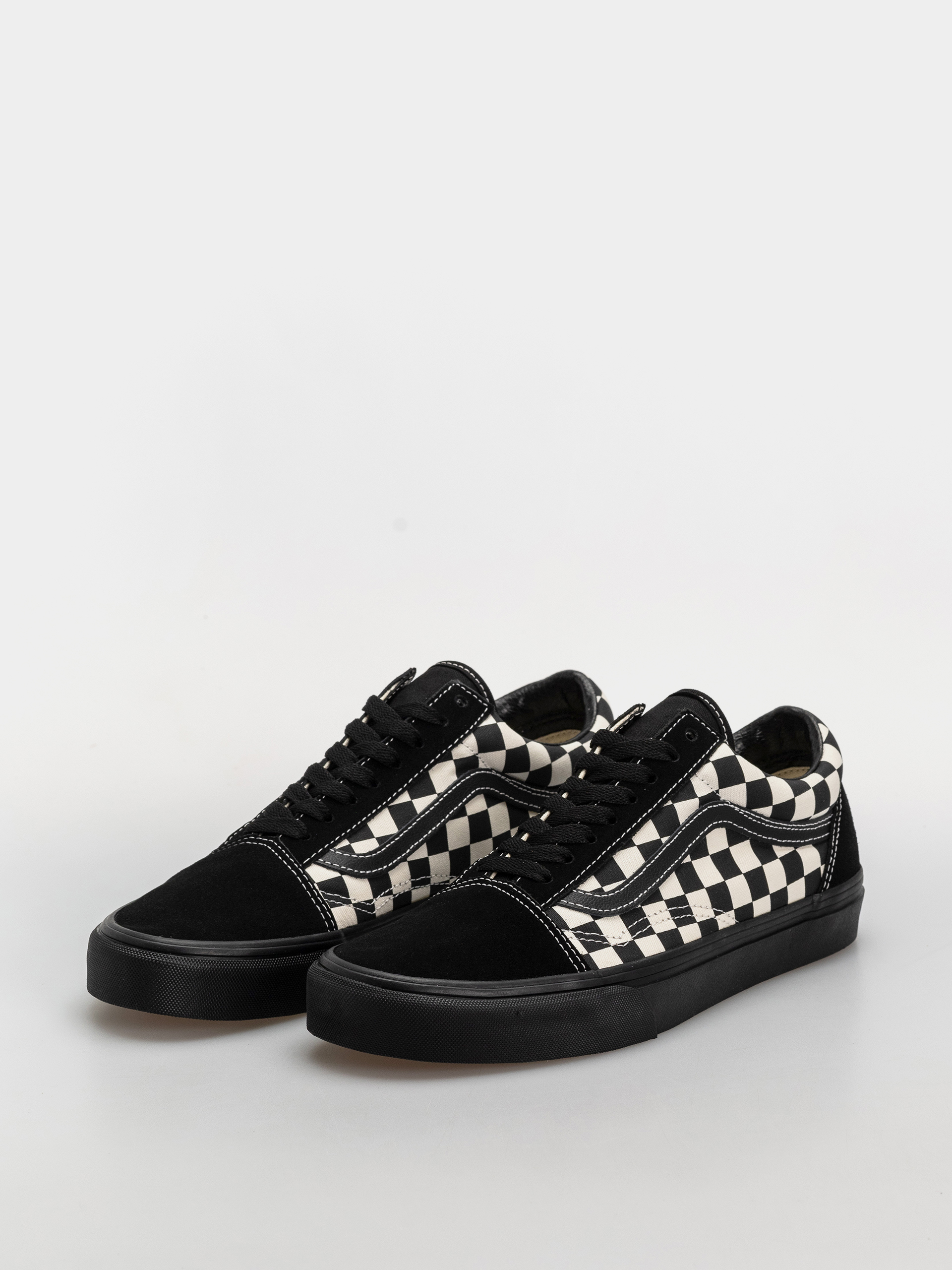 Pantofi Vans Old Skool (black/white)