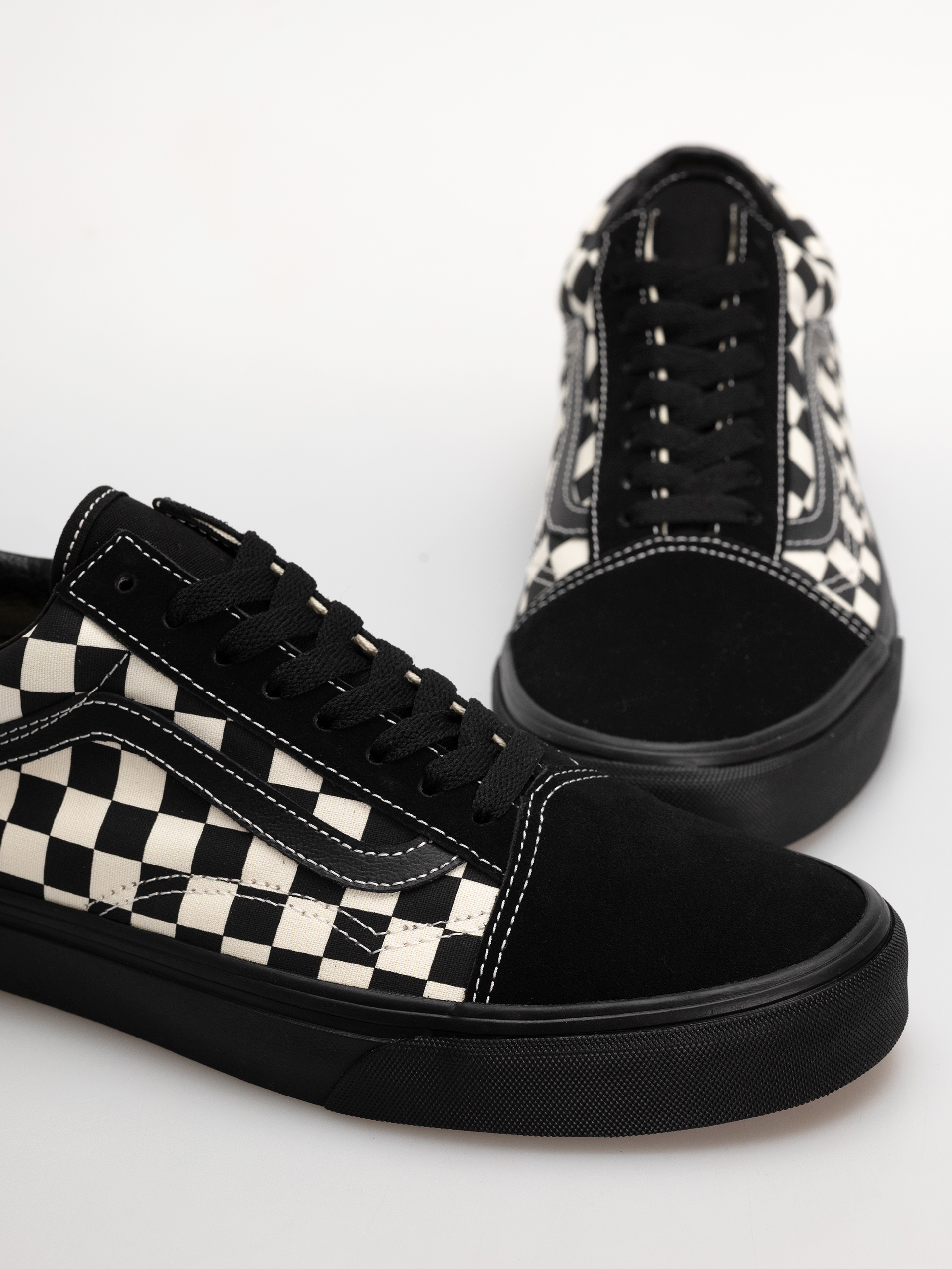 Pantofi Vans Old Skool (black/white)