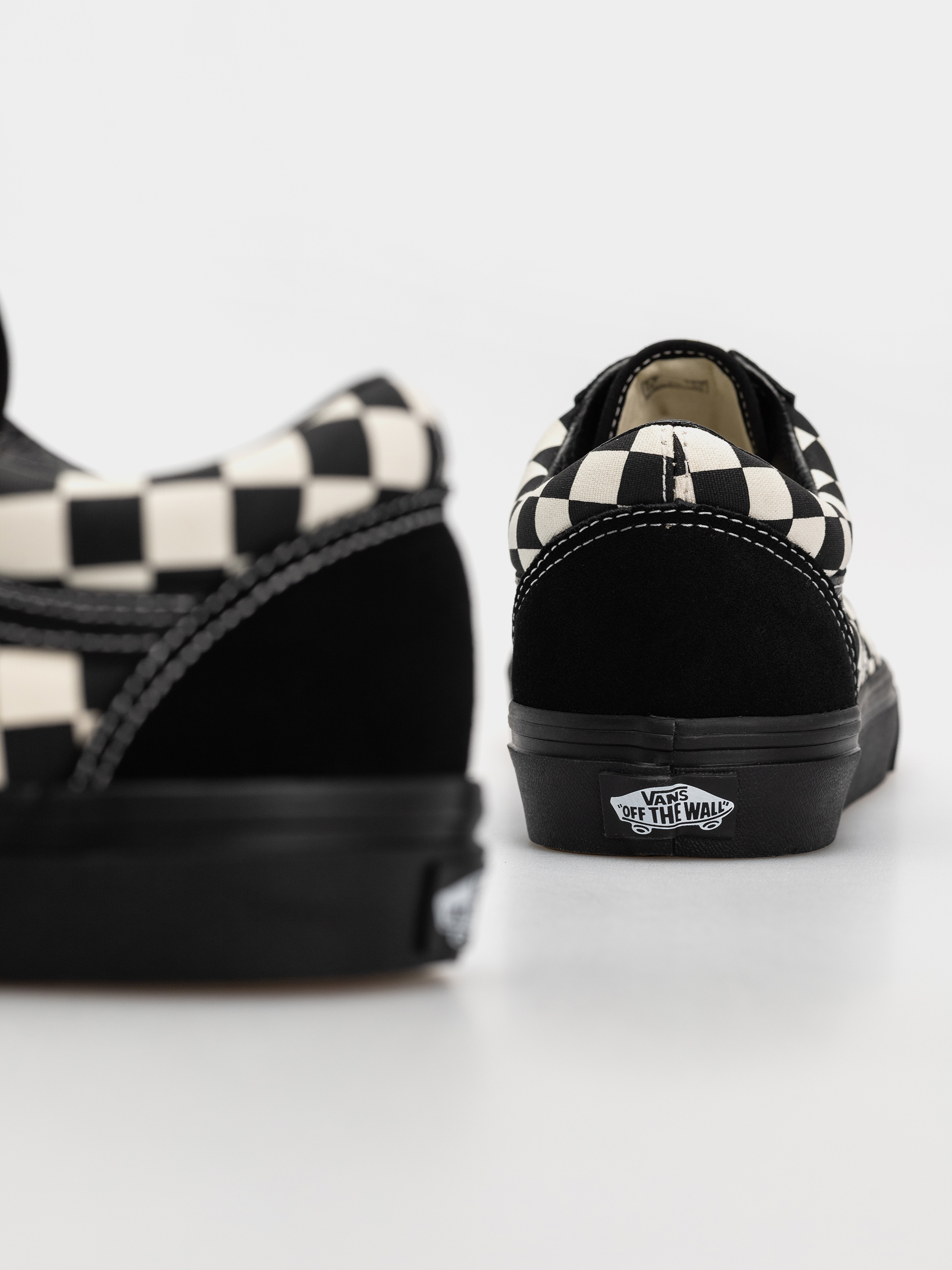 Pantofi Vans Old Skool (black/white)