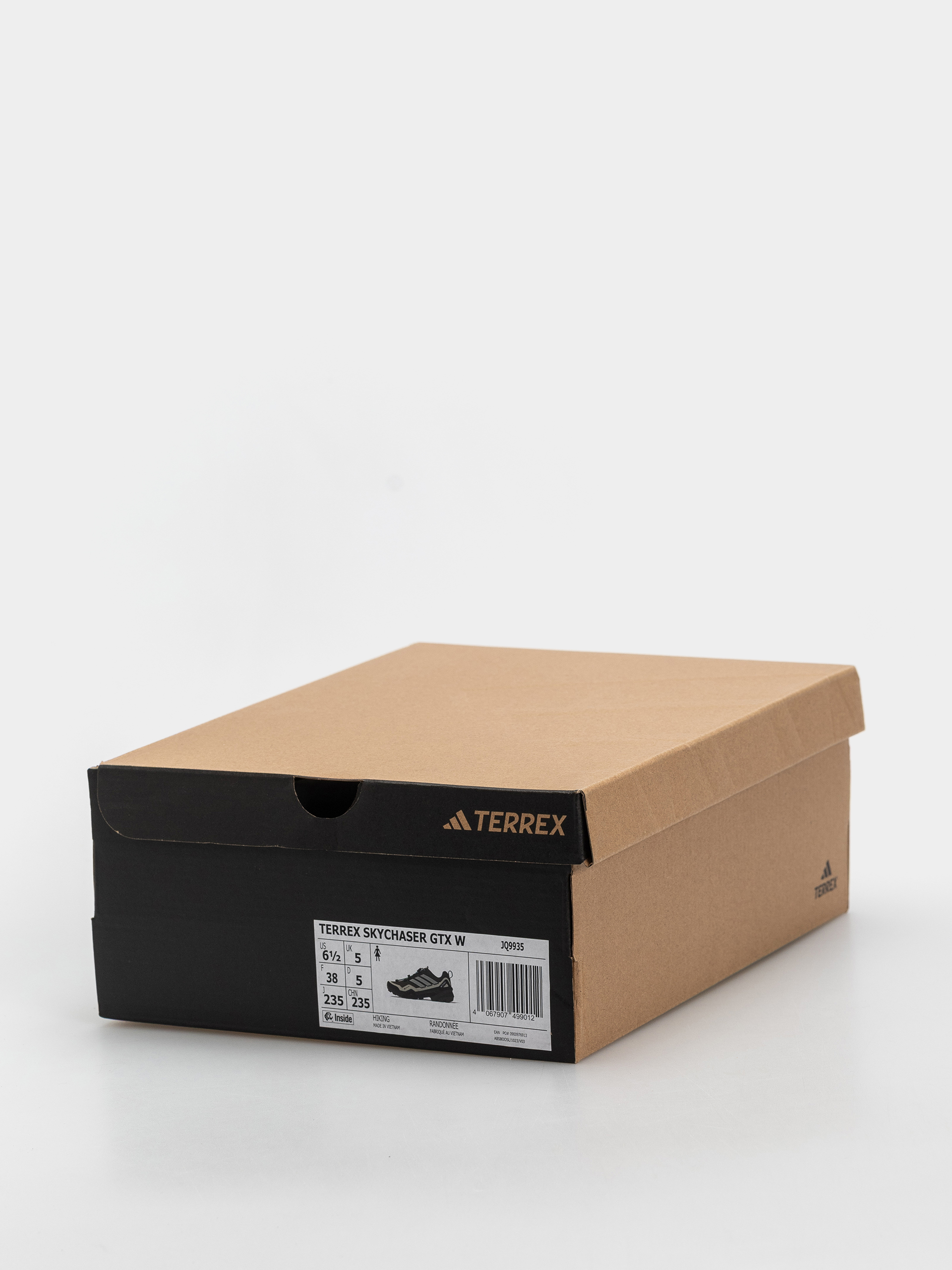 Pantofi adidas Terrex Skychaser Gt Wmn (earstr/greone/seflaq)