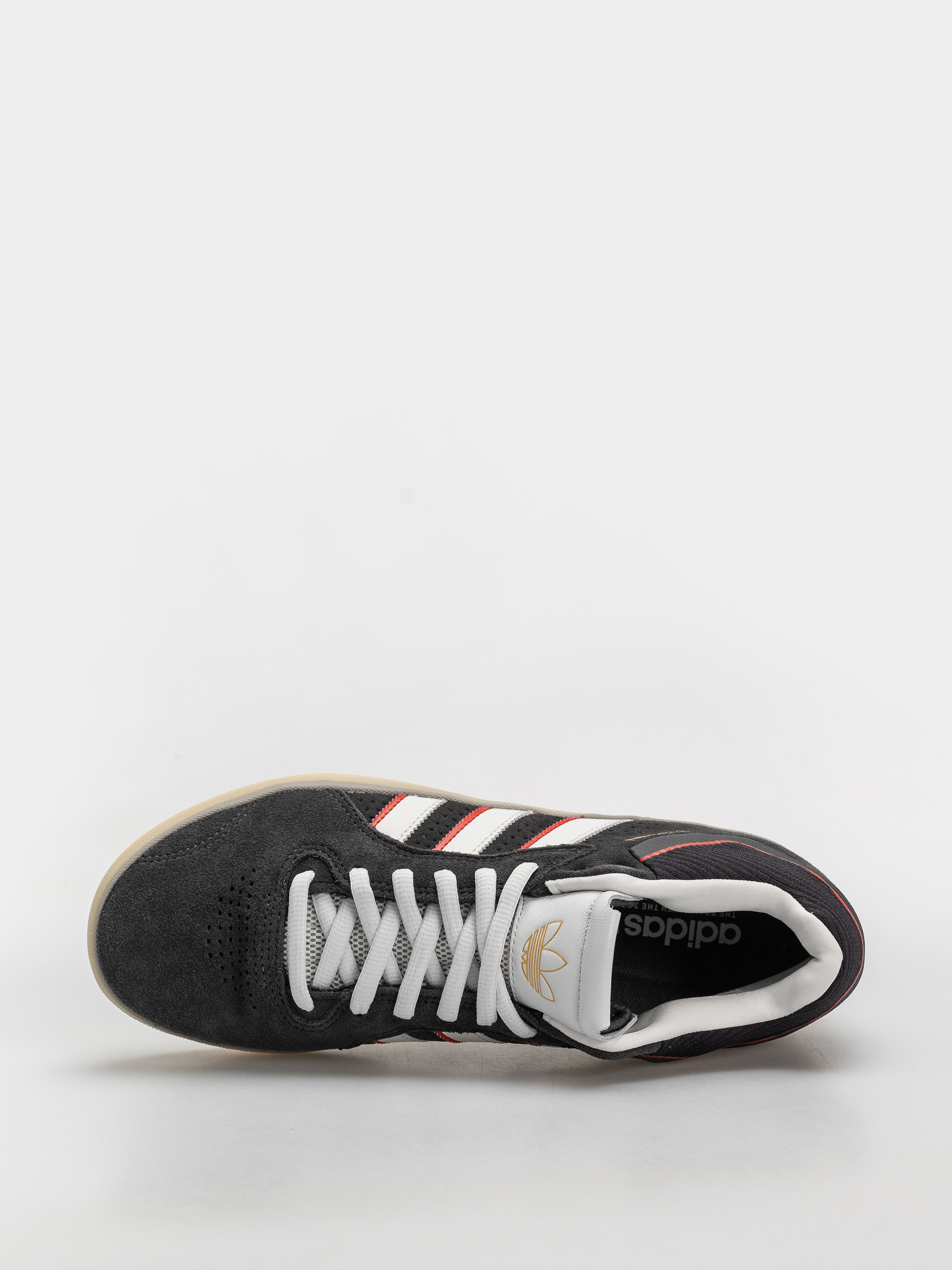 Pantofi adidas Tyshawn (carbon/crywht/betsca)