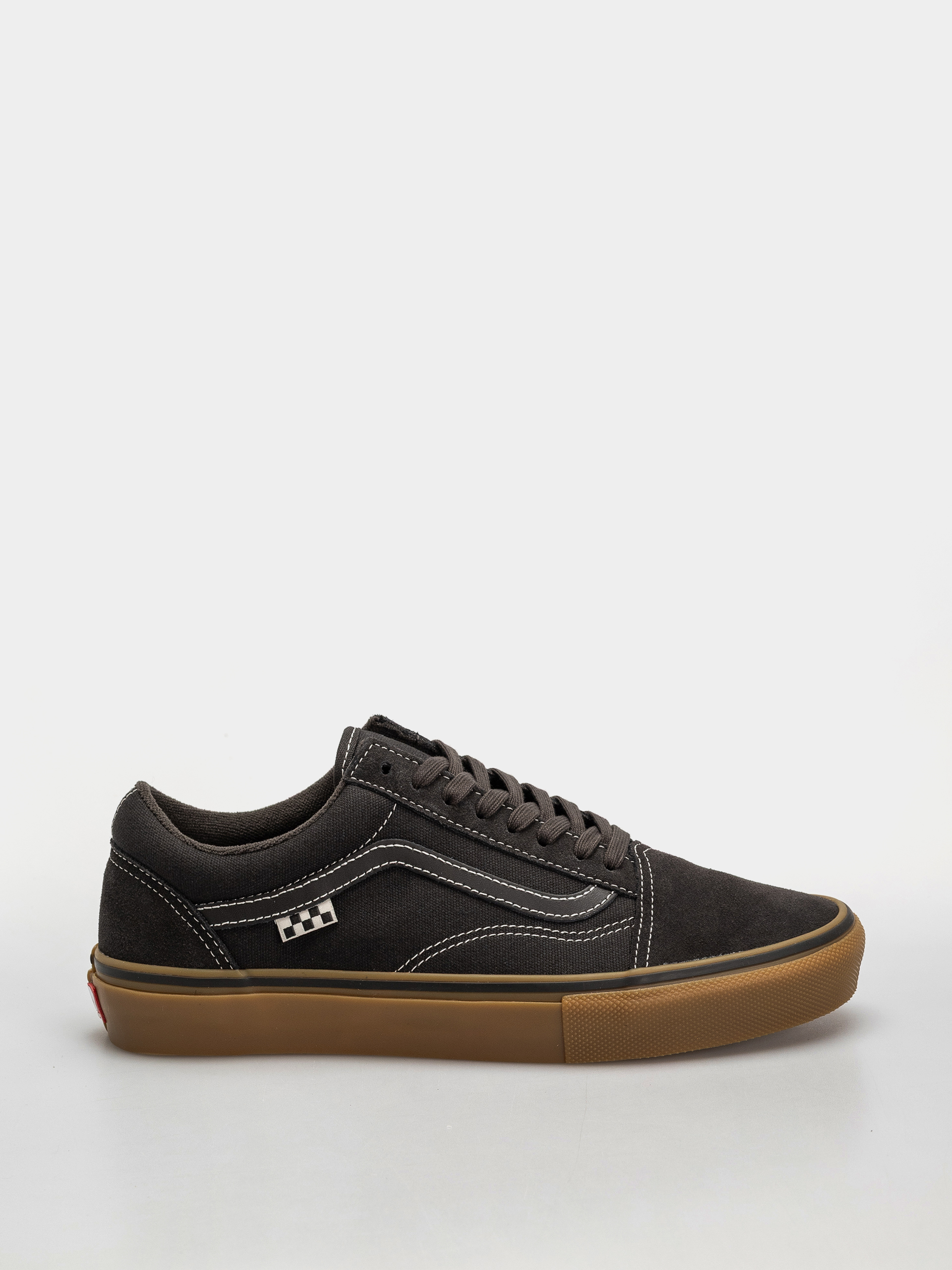 Pantofi Vans Skate Old Skool (black/gum)