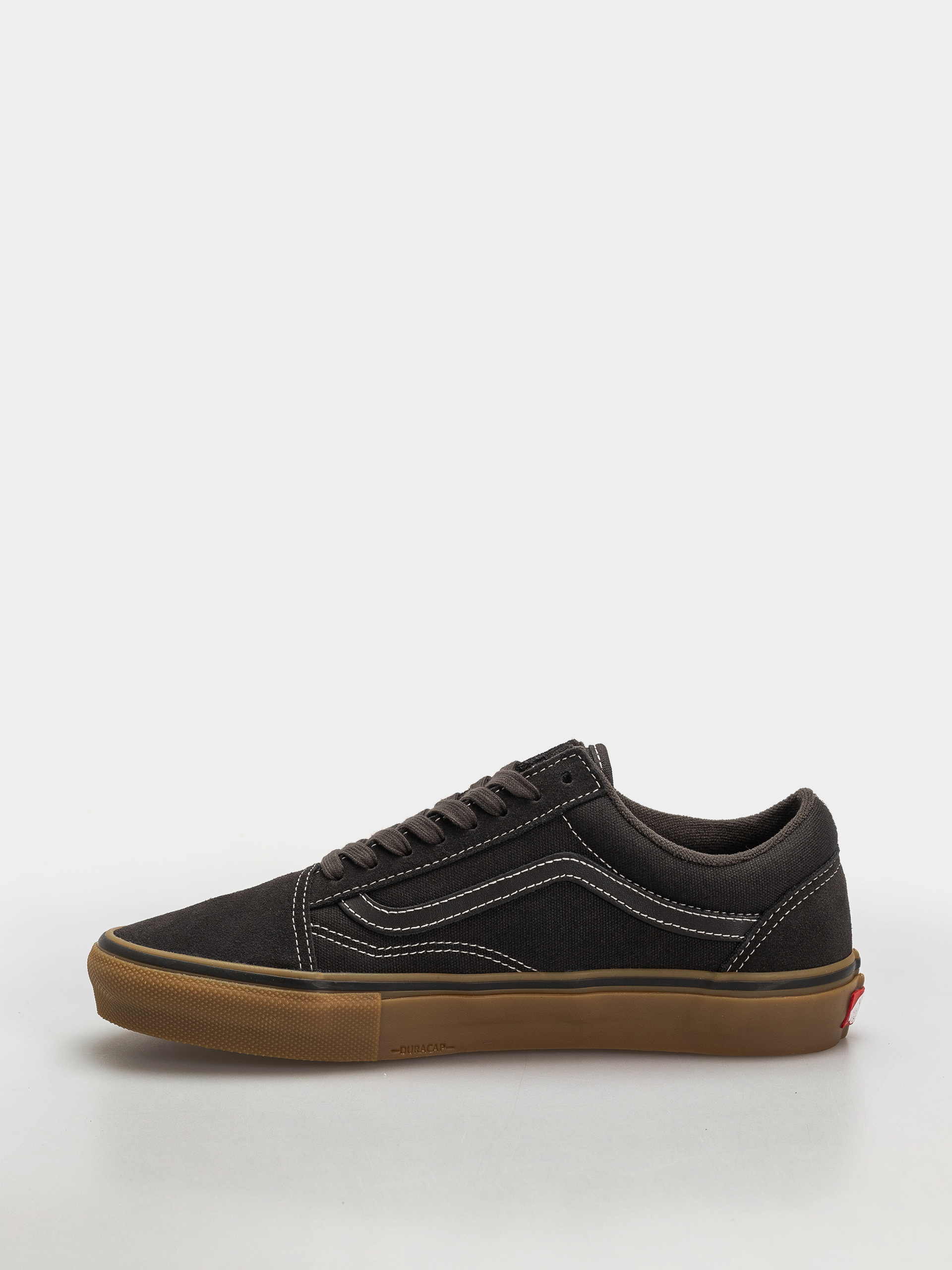 Pantofi Vans Skate Old Skool (black/gum)