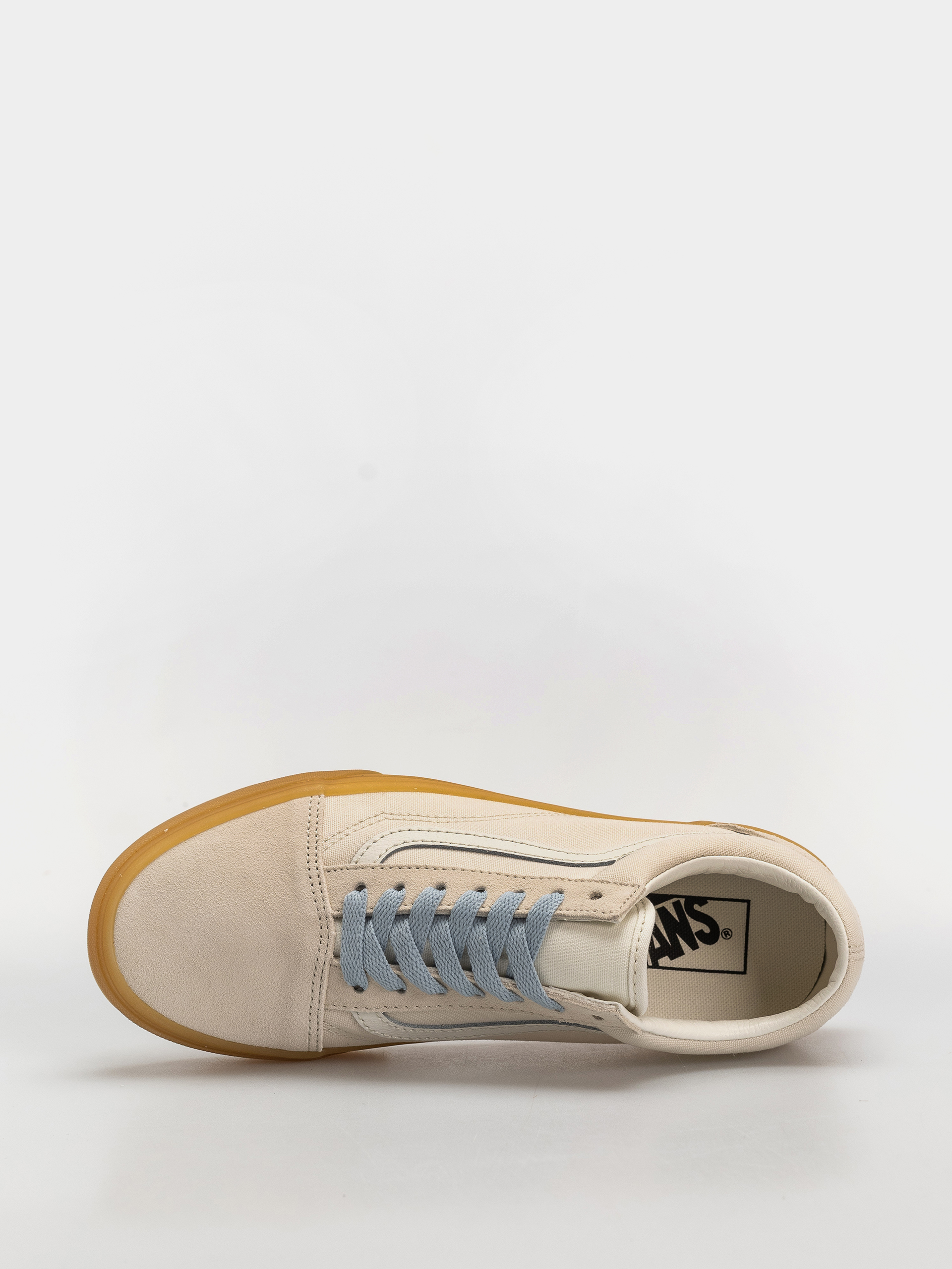 Pantofi Vans Old Skool (turtledove/slat)