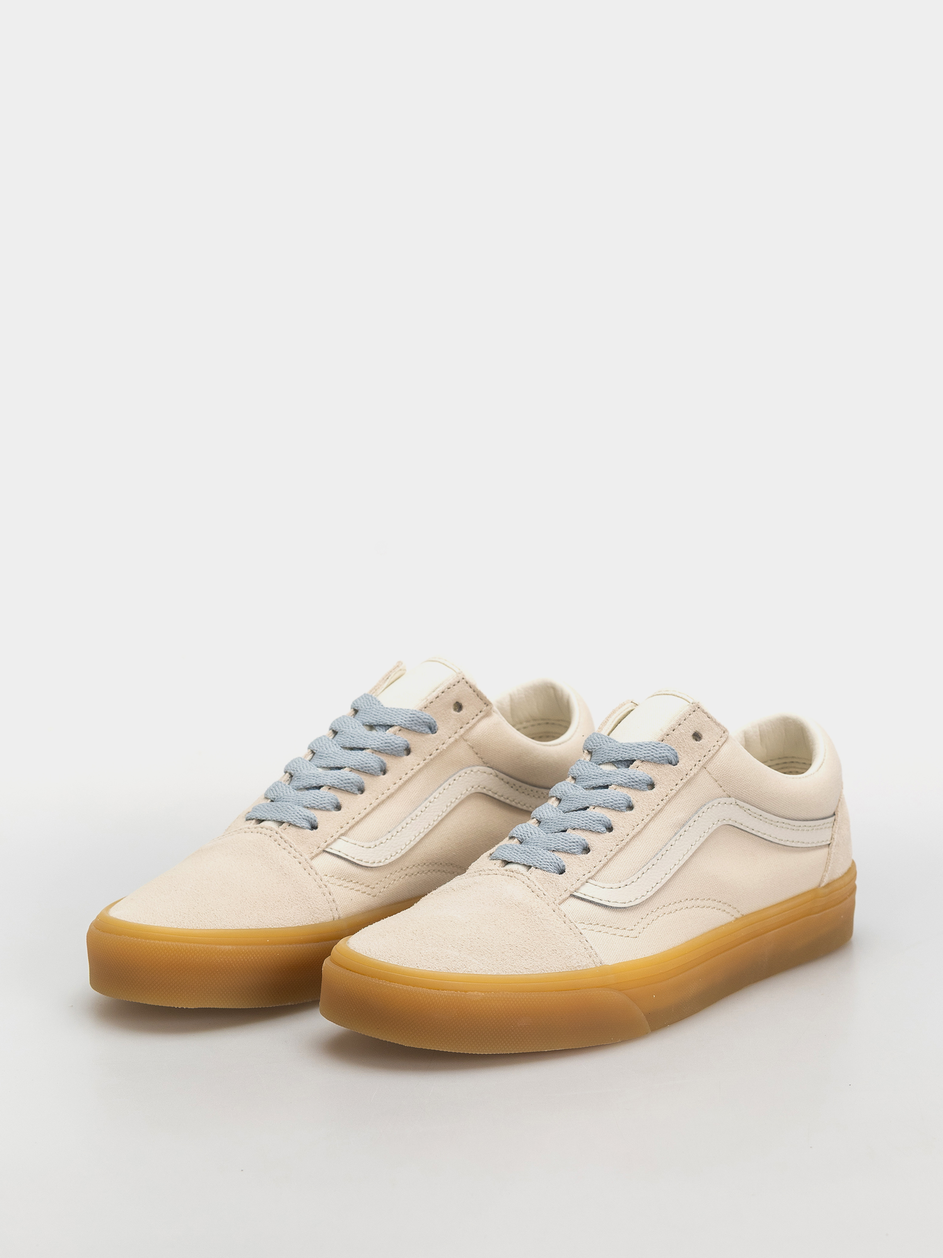 Pantofi Vans Old Skool (turtledove/slat)
