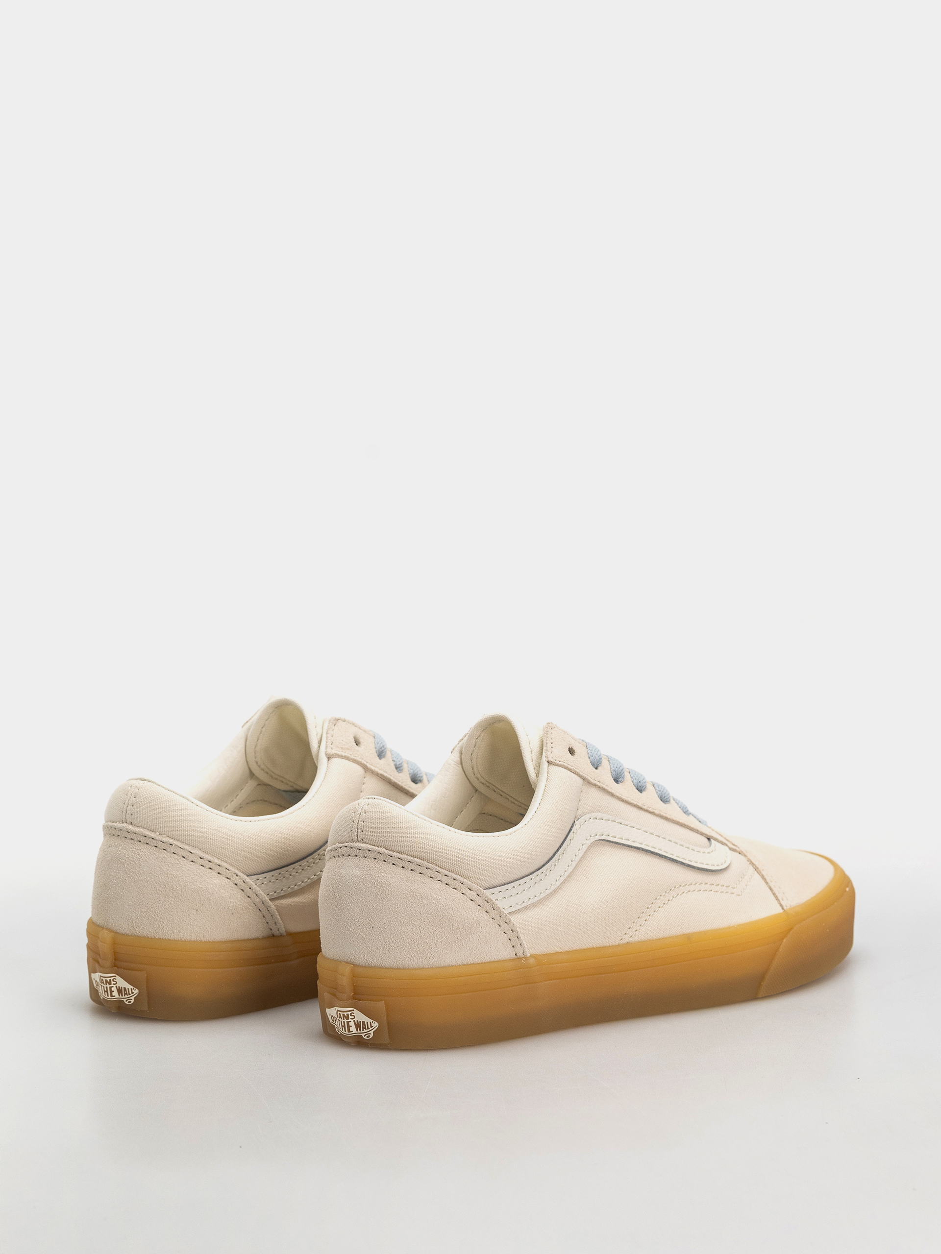 Pantofi Vans Old Skool (turtledove/slat)