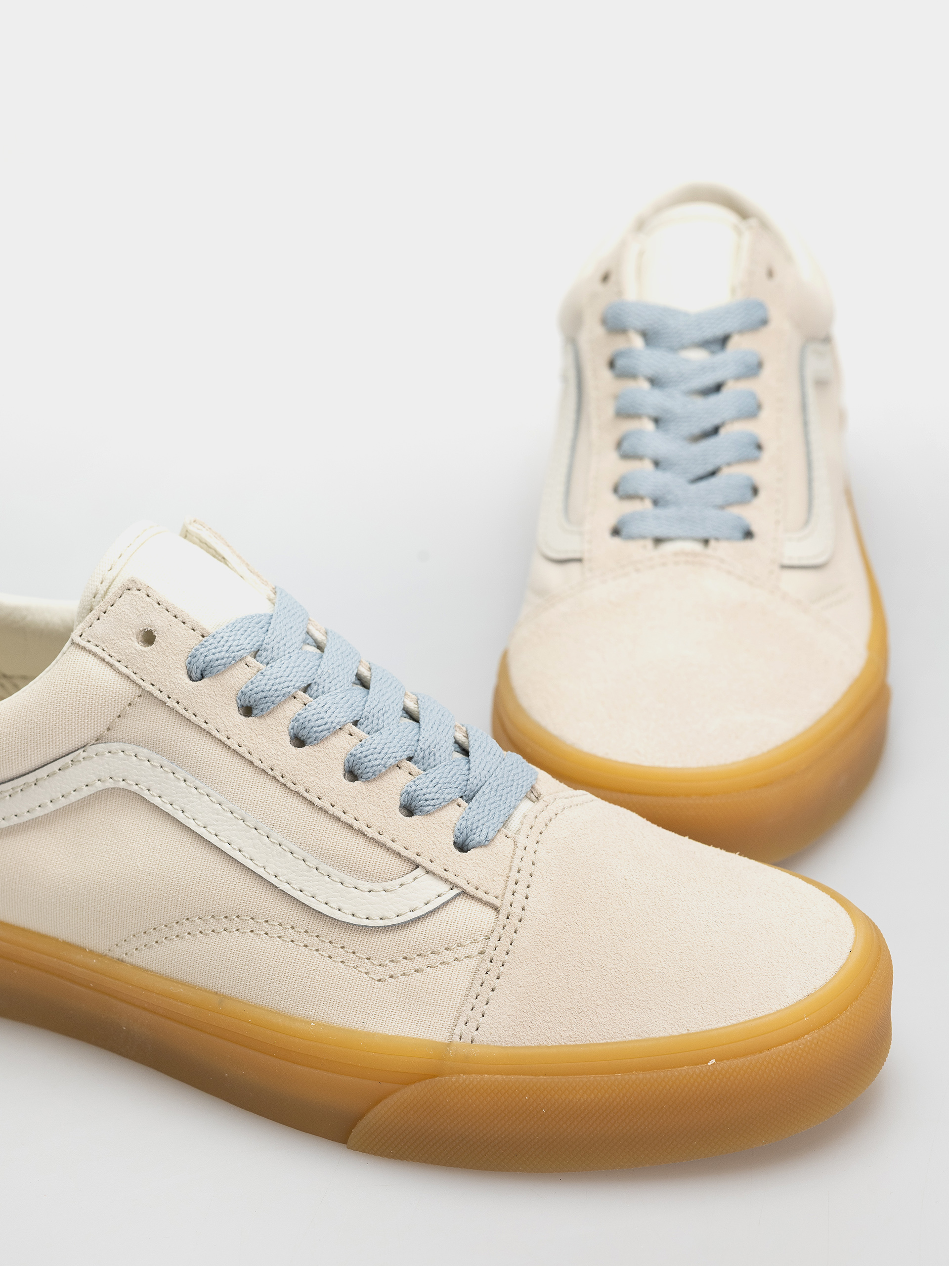 Pantofi Vans Old Skool (turtledove/slat)