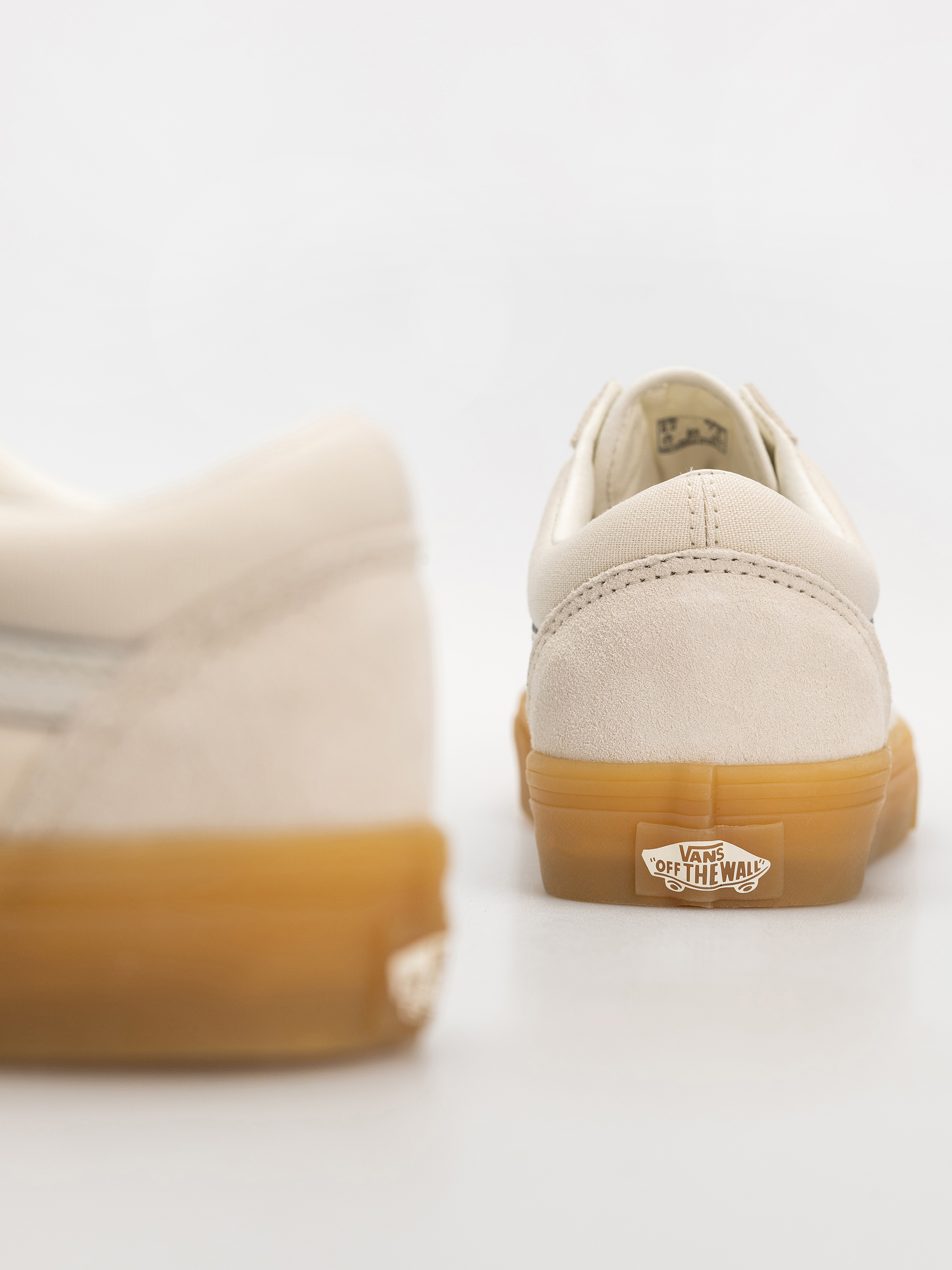 Pantofi Vans Old Skool (turtledove/slat)