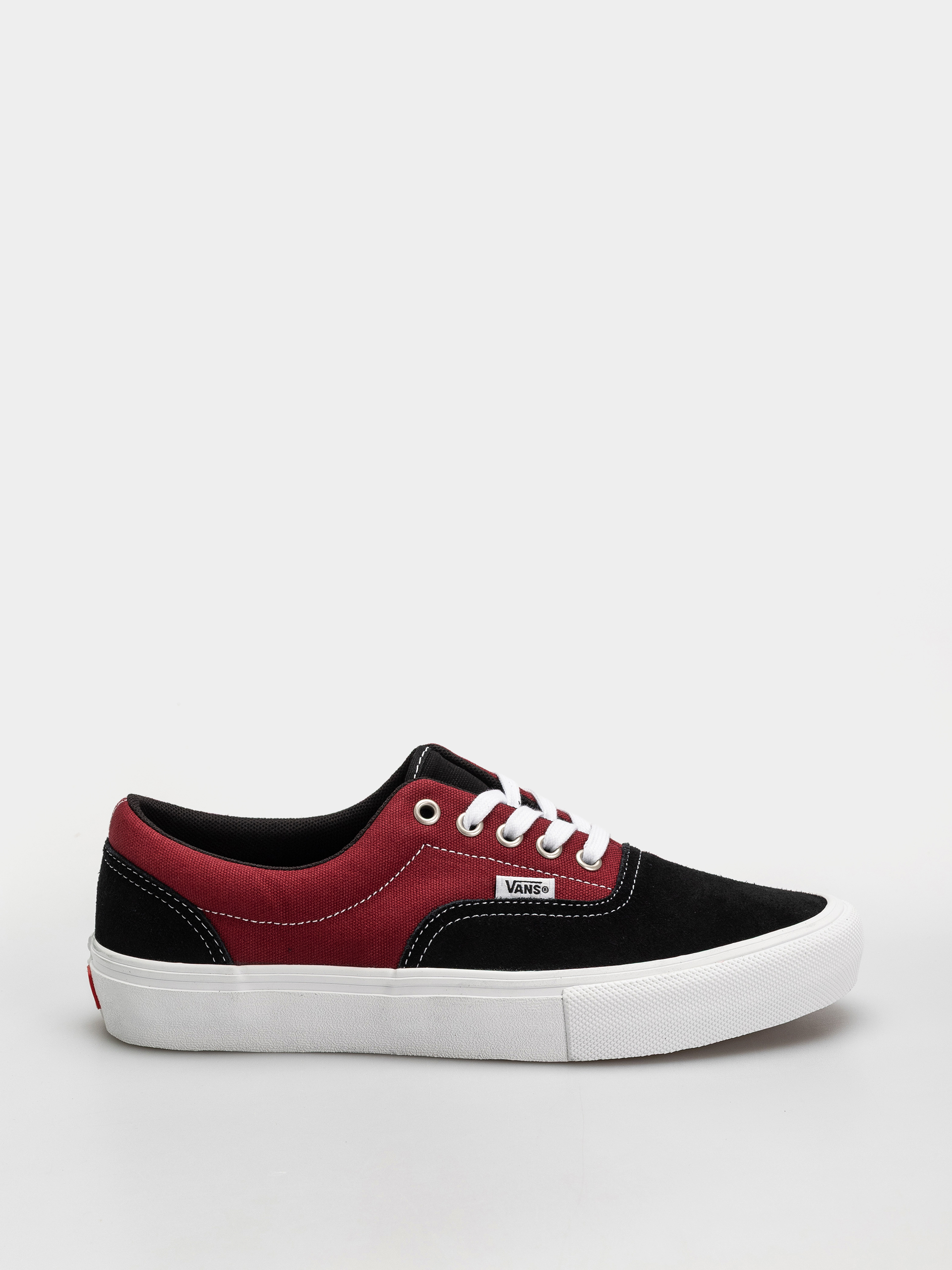 Pantofi Vans Skate Era (black/dark red)
