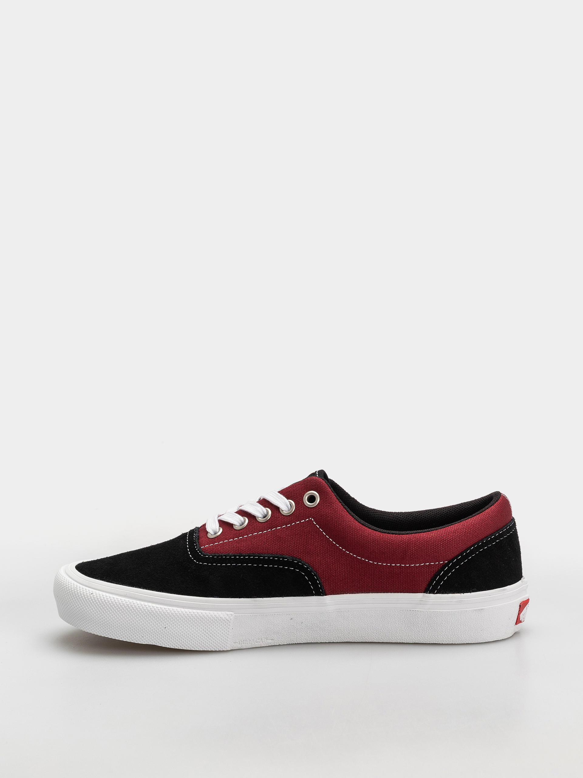 Pantofi Vans Skate Era (black/dark red)